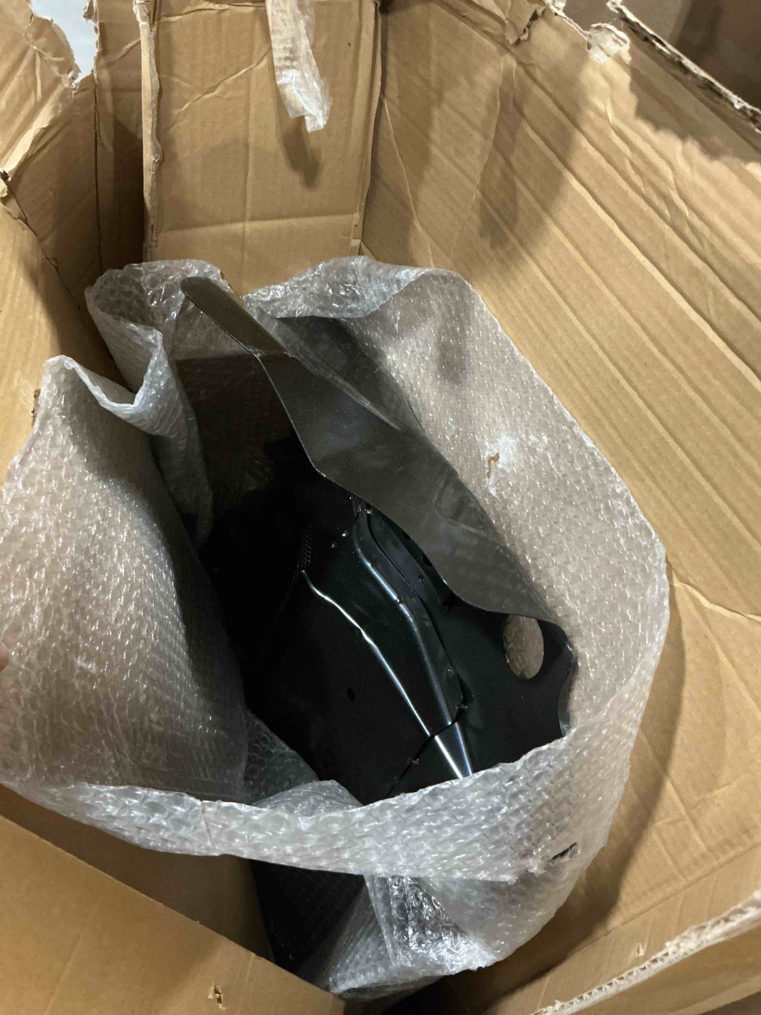 Condition photo showing Good Condition for xqsmwf 51405335101 under engine splash vehicle shield fir for 2003 - 2009 toyota 4 runner lexus gx470