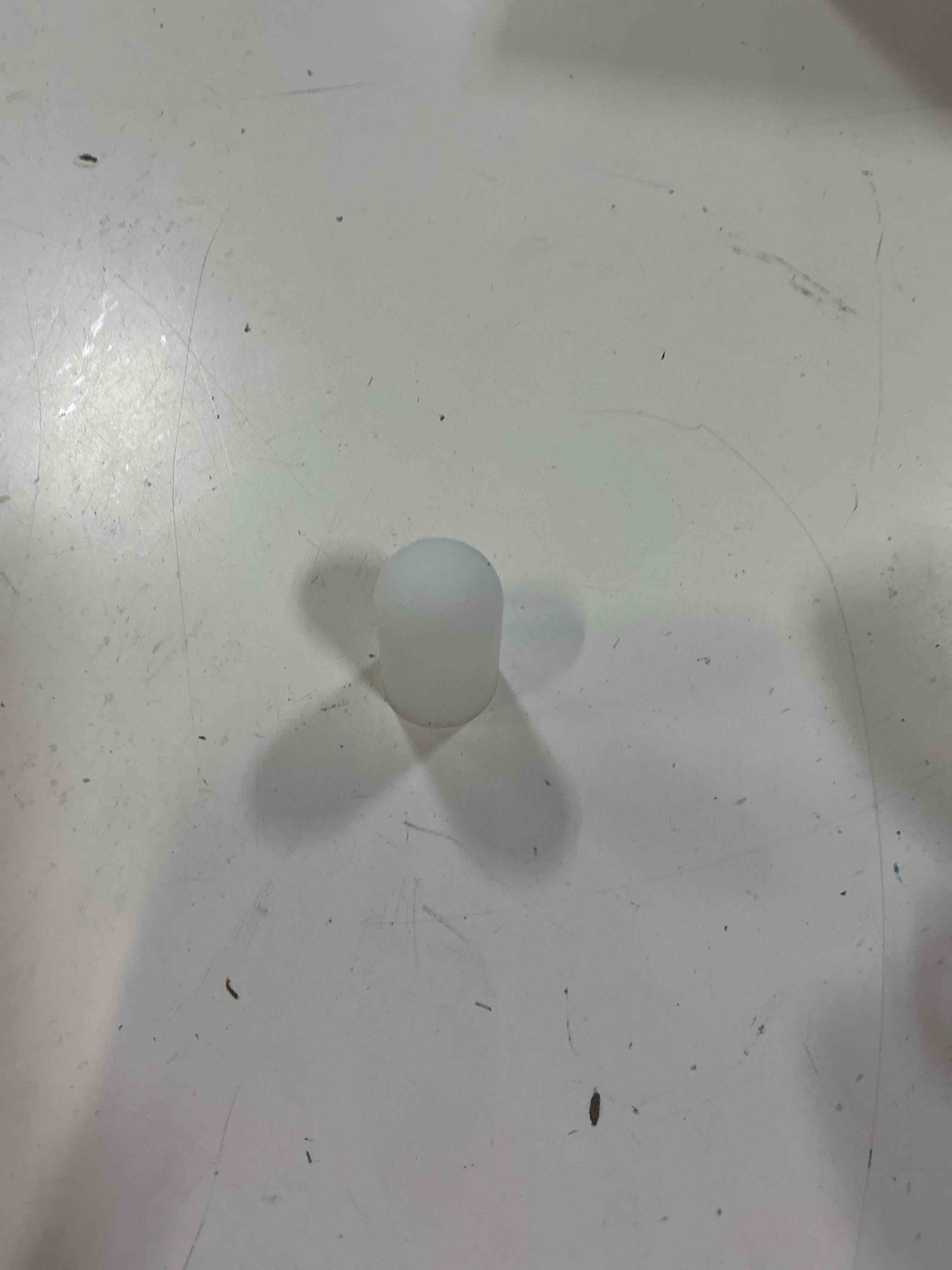 Condition photo showing New/Like New for wurkkos 1pcs white diffuser for fc11 fc12 composite materials bright and not dazzling indoor reading hiking tent lighting