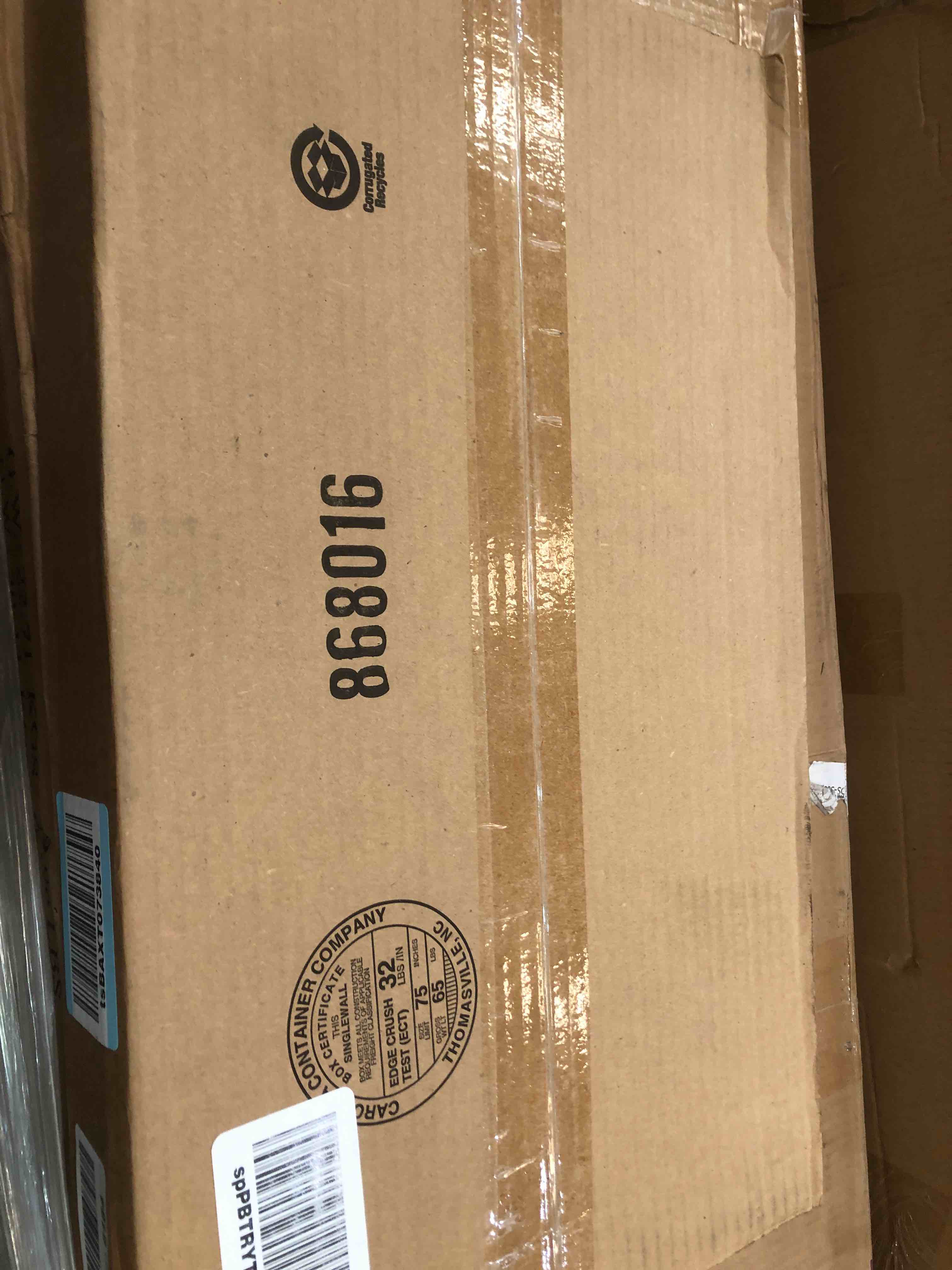 Camco Adirondack Portable Outdoor Folding Side Table-Perfect for The Beach, Camping, Picnics, Cookouts and More-Weatherproof and Rust Resistant-Mocha (21044)