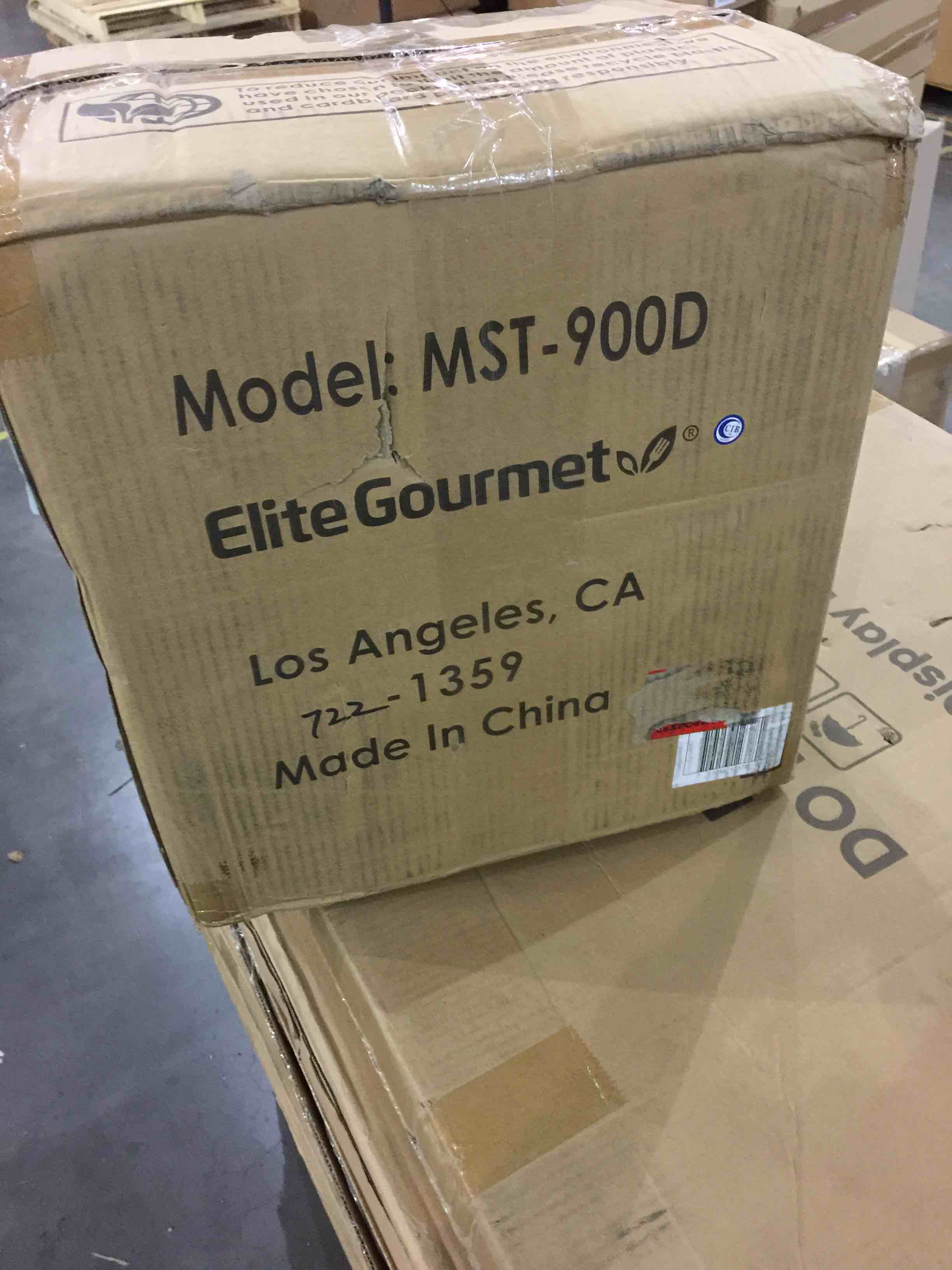 Elite Gourmet MST-900D Digital Programmable Slow Cooker, Oval Adjustable Temp, Entrees, Sauces, Stews & Dips, Dishwasher Safe Glass Lid & Crock (8.5 Quart, Stainless Steel)