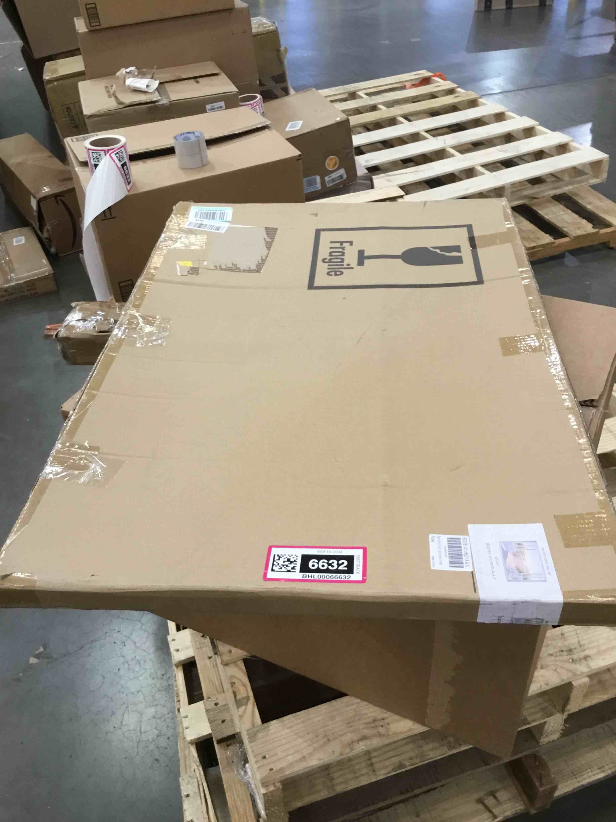 Beach Wall Art Canvas Picture: Modern Ocean Sunset Landscape Window View Painting Decor Living Room Bedroom Relaxing Coastal Sea Scene Nature Print Horizontal Contemporary Seascape Seaside Seashore Artwork for Home