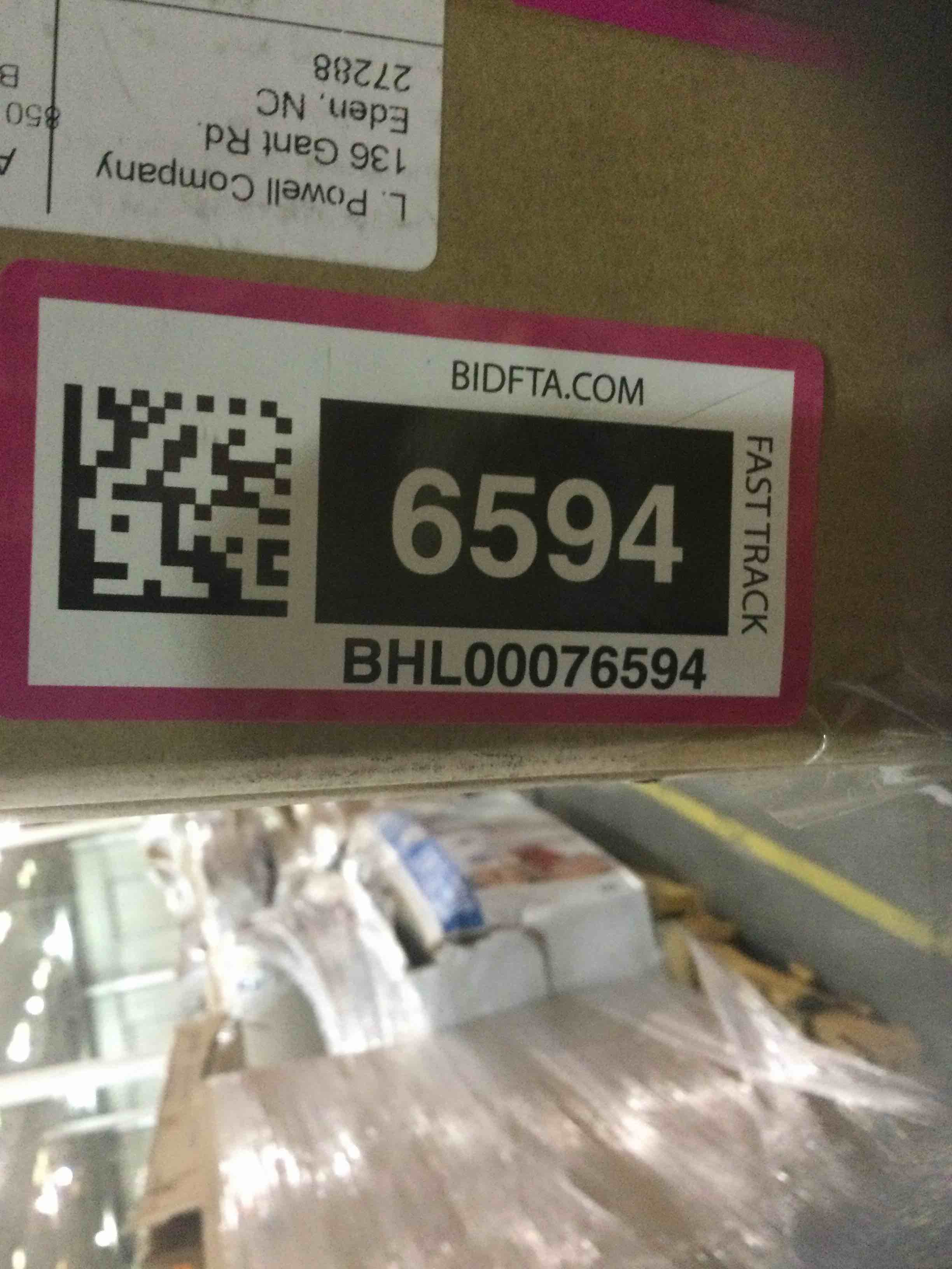 Powell Turino Dining Set, 6-Piece