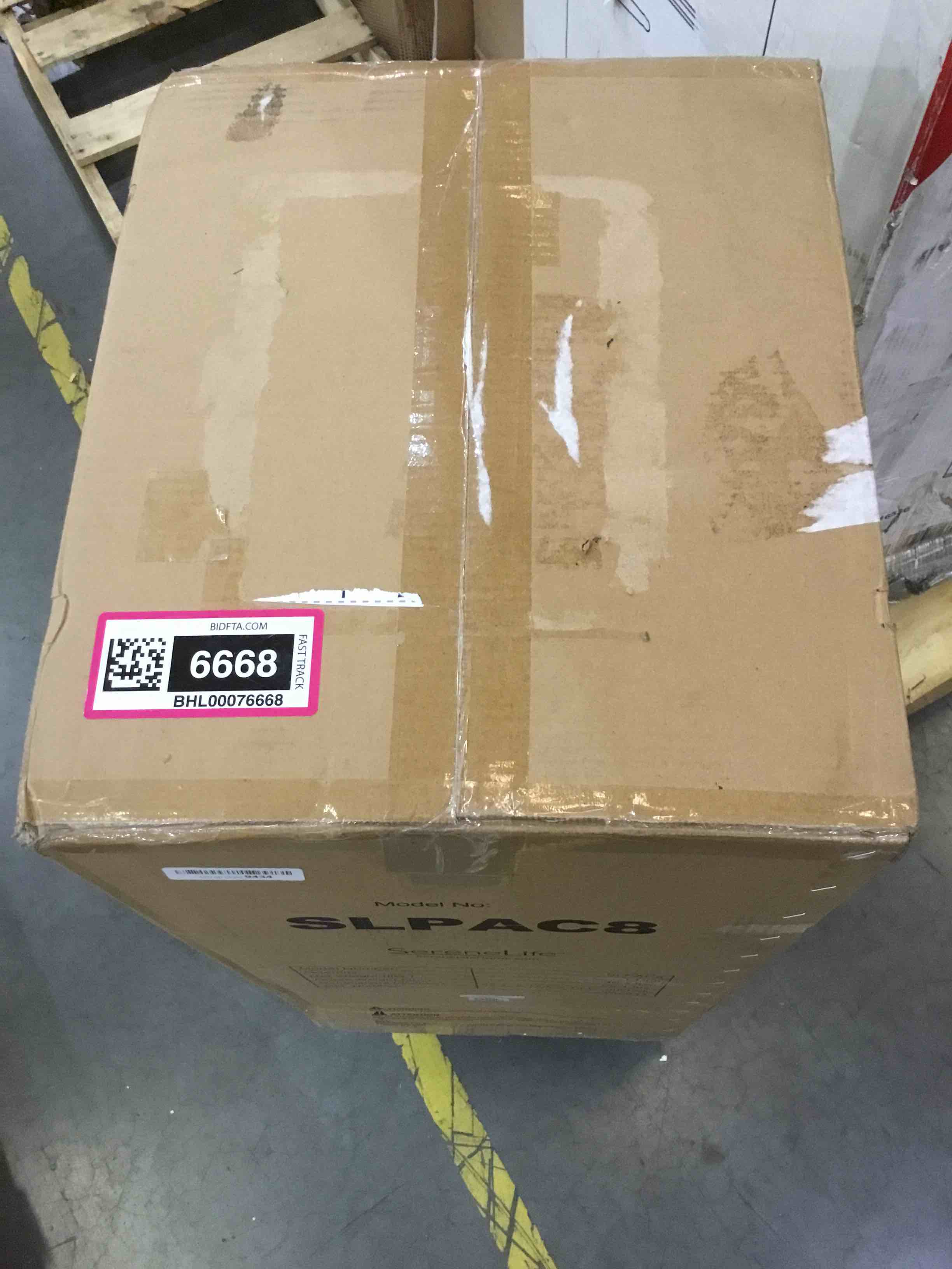 3 in 1 Portable Electric Air Conditioner