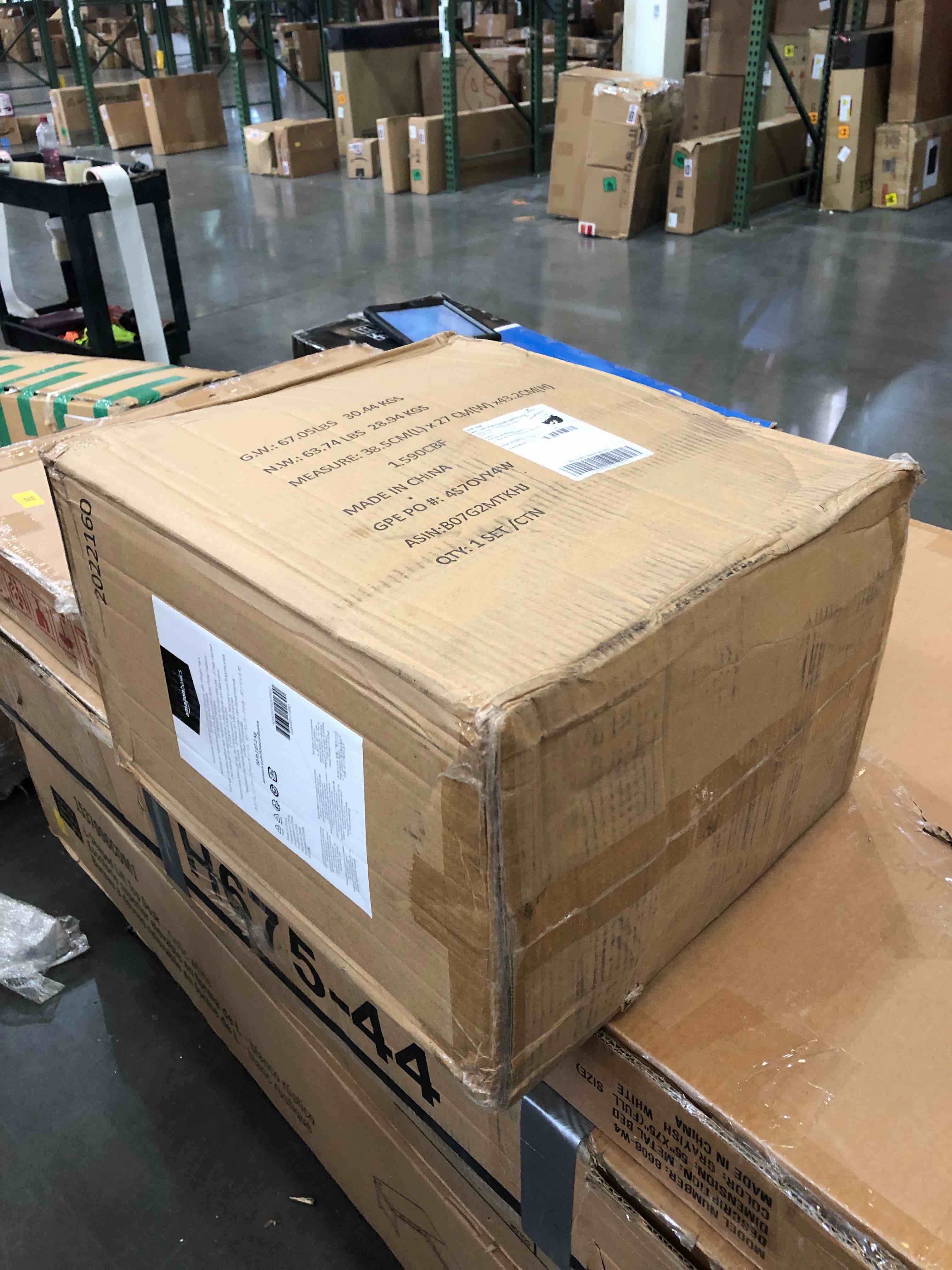 Amazon Basics Neoprene Workout Dumbbell