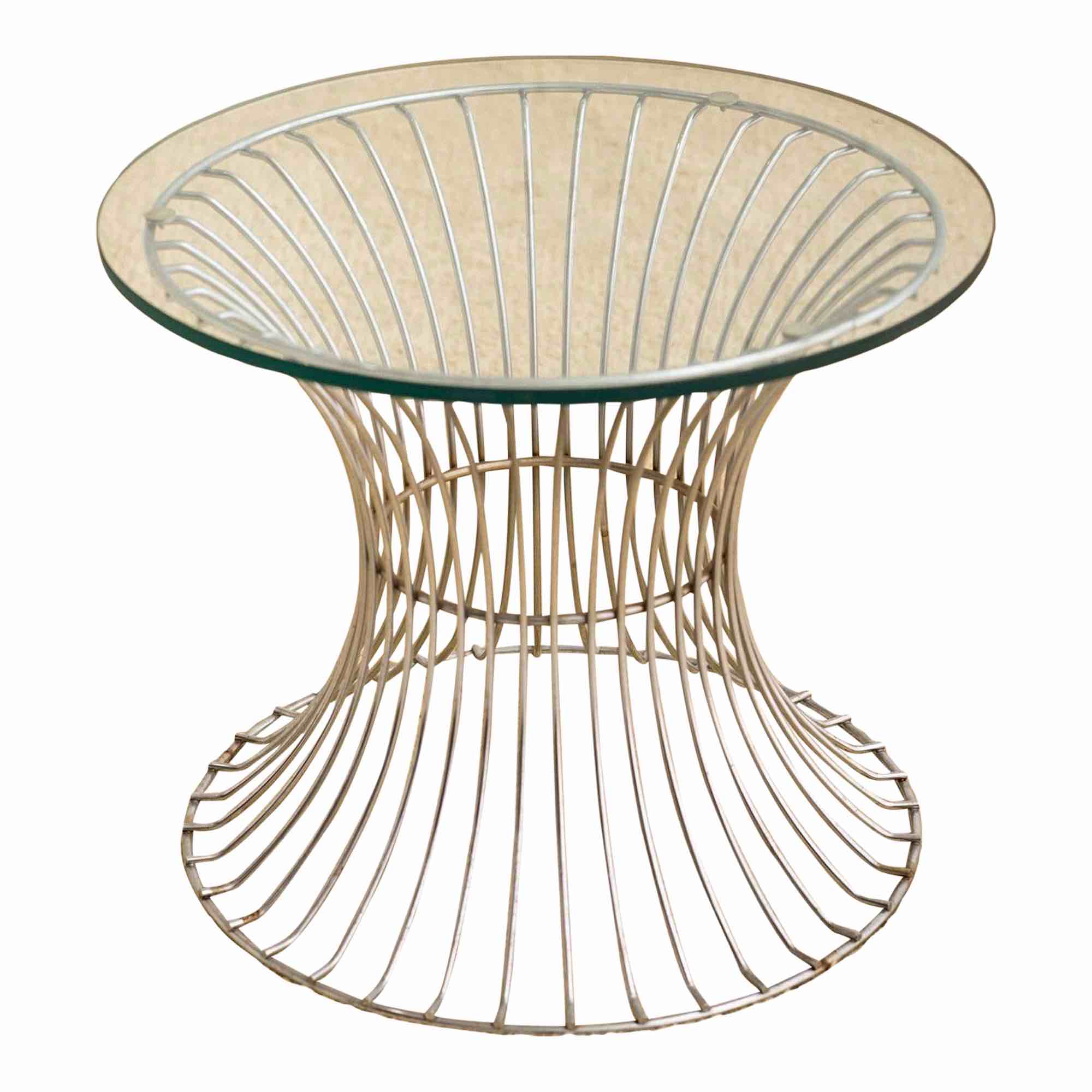 glass top dining table S 7989c-1