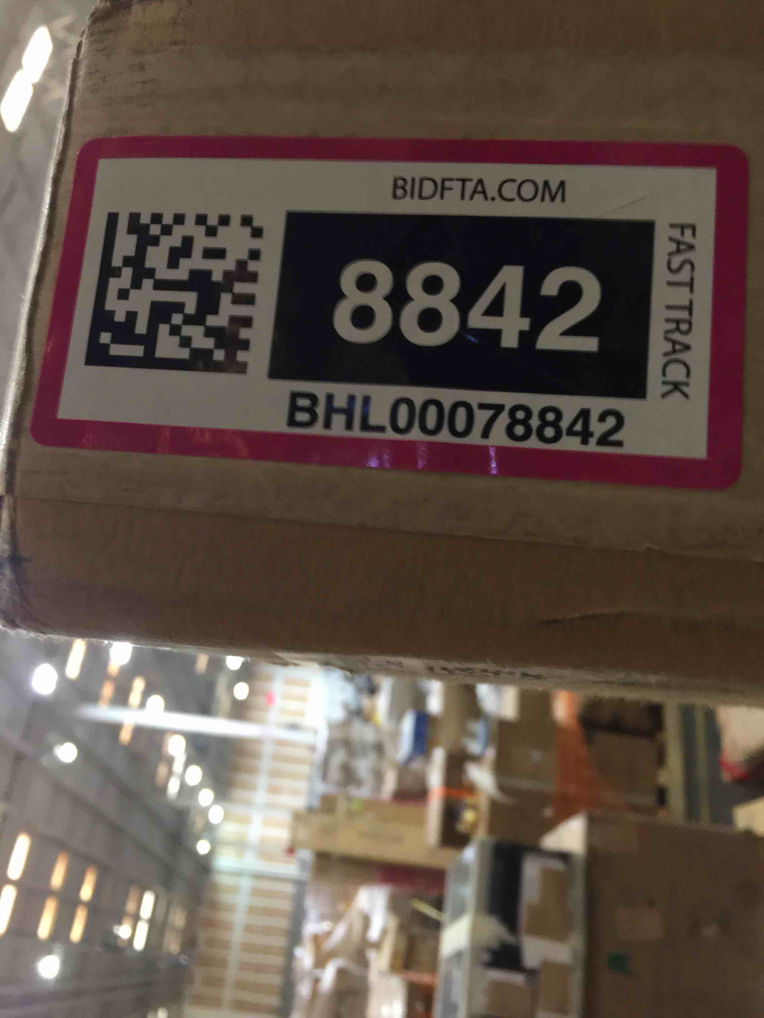 4Ever Products Vinyl PVC Real Estate Sign Post - White - 6' Tall Post (Single)