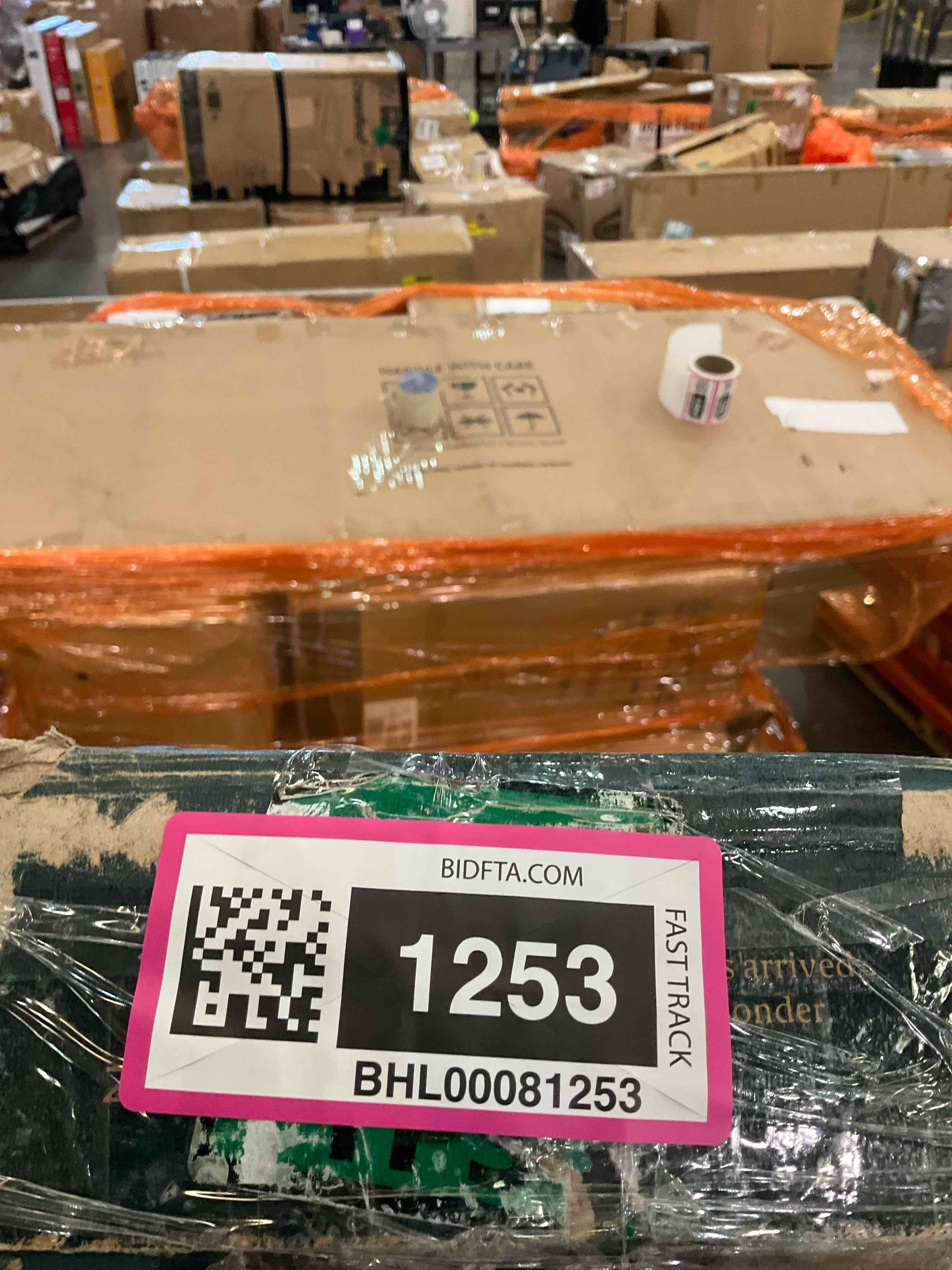 Zinus Annemarie Solid Wood Bed Support Slats / FabricCovered / Bunkie