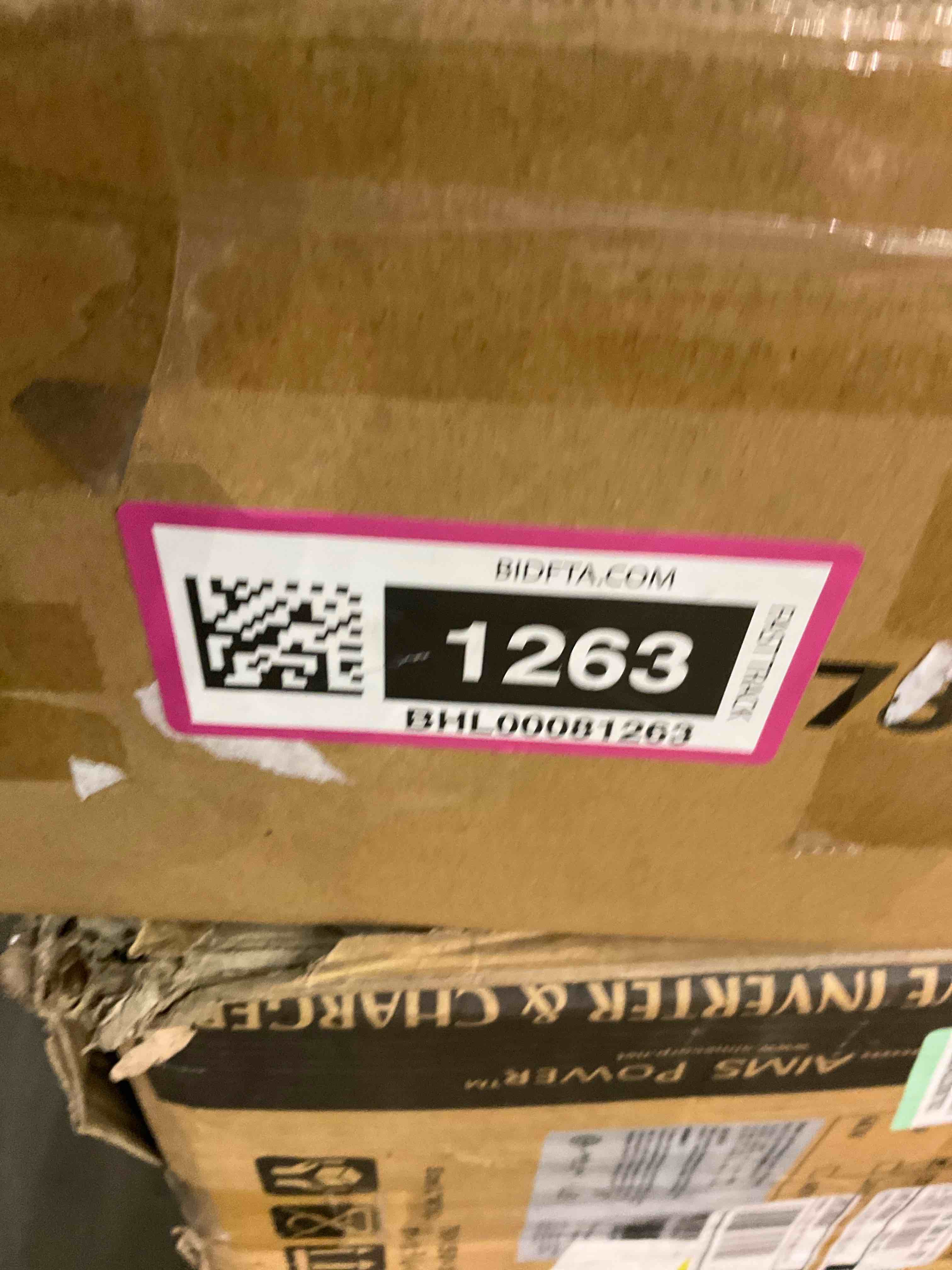 WLIVE TV Stand with LED Lights for TVs up to 65 inch, Entertainment Center with Glass Shelves, Modern TV Stand for Living Room, Entertainment Console with Storage, Rustic Brown