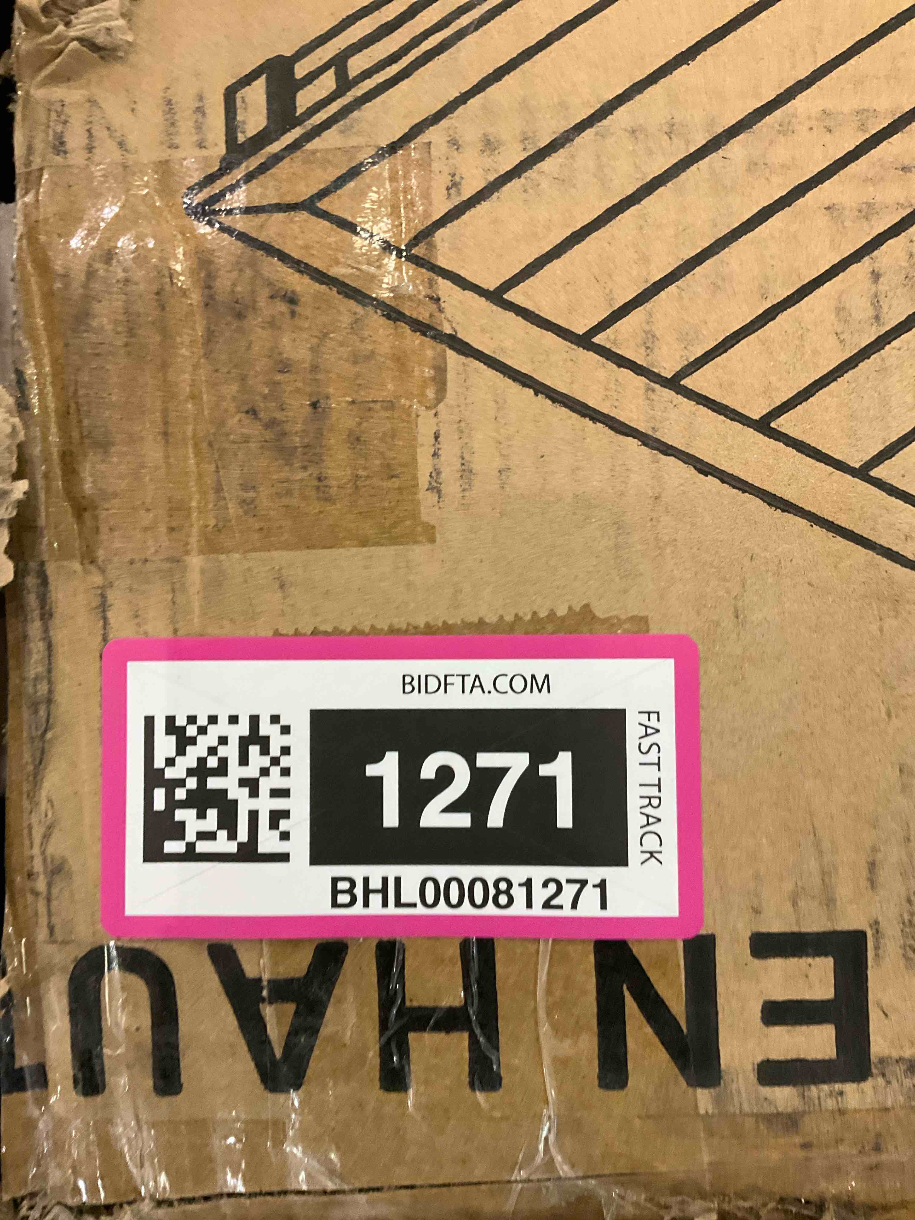 Signature Design by Ashley Moriville Farmhouse 36” Dining Extension Table, Seats up to 8, Brown