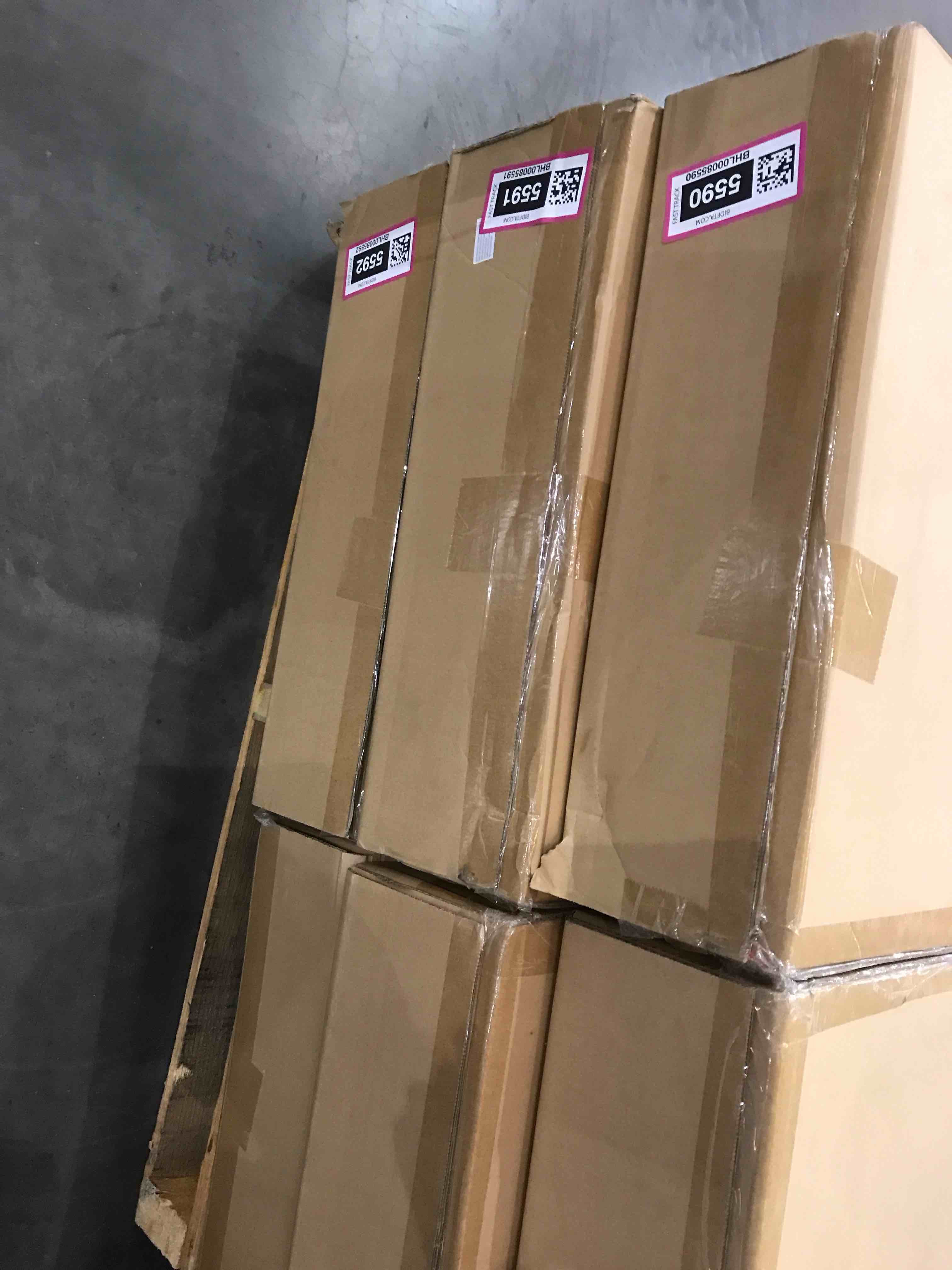 paulo wood writing desk with drawer weathered white - threshold™