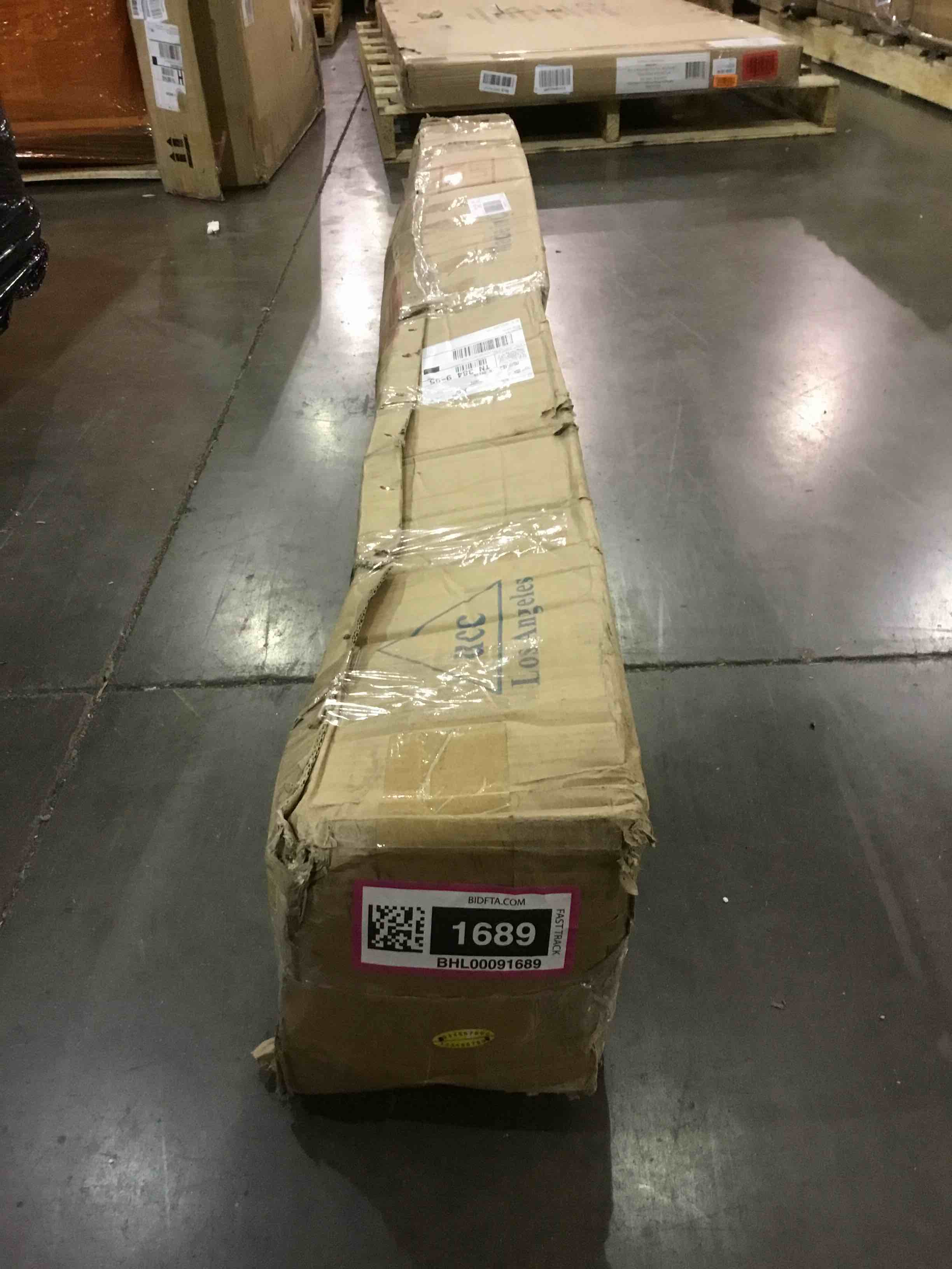 Tropishade 11' Umbrella with Premium Beige Olefin Cover (Base not included)