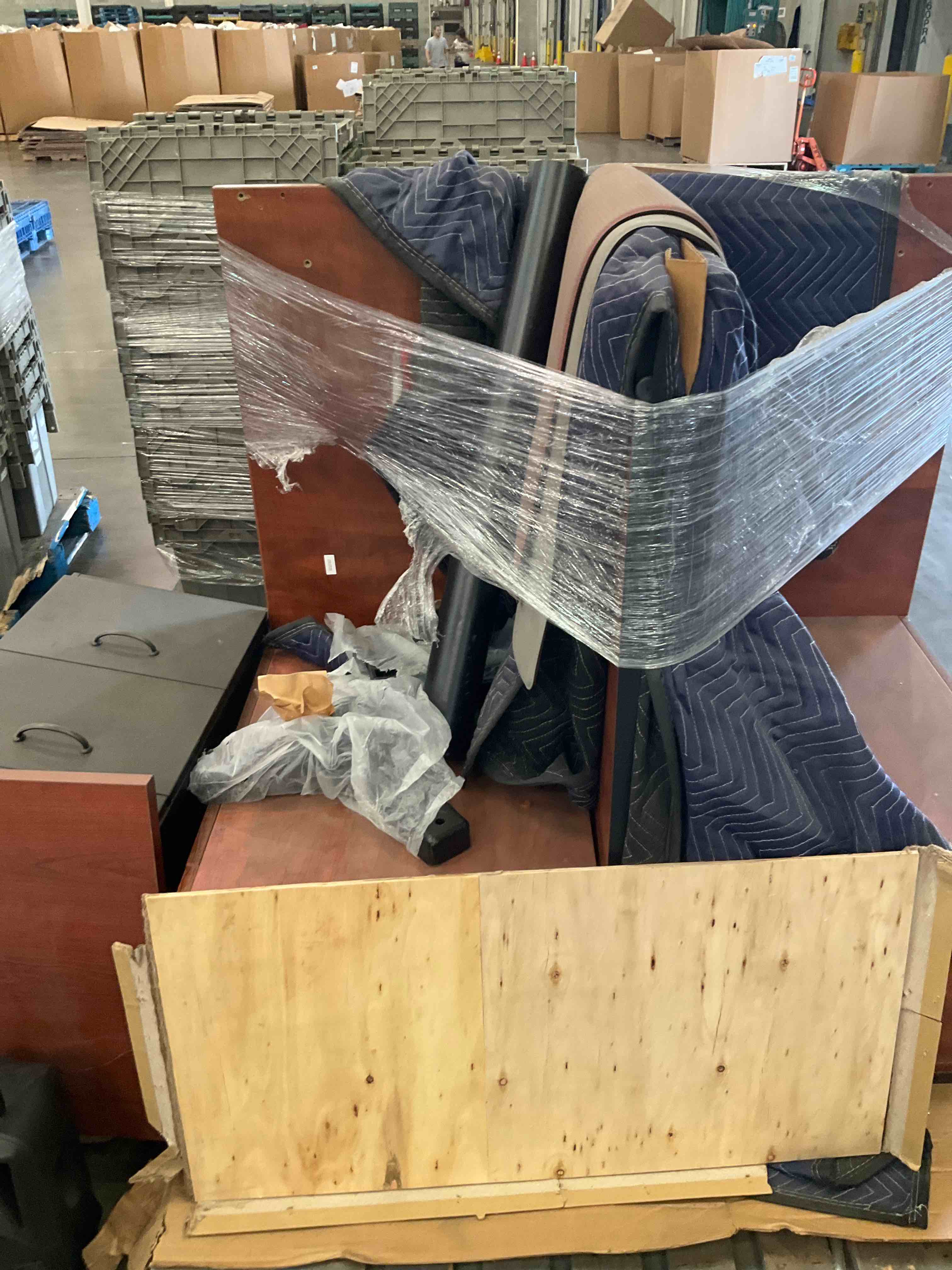 Office Desk, Parts/ Pieces