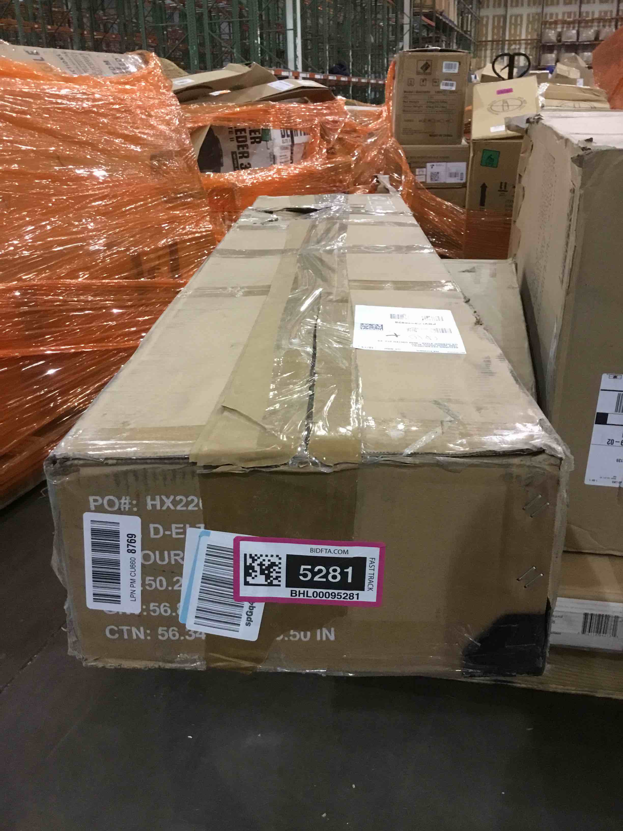 SMUG Electric Standing Desk with Memory Preset, Ergonomic Height Adjustable Table with T-Shaped Metal Bracket Modern Computer Workstations for Home Office, 4824, Rustic Brown