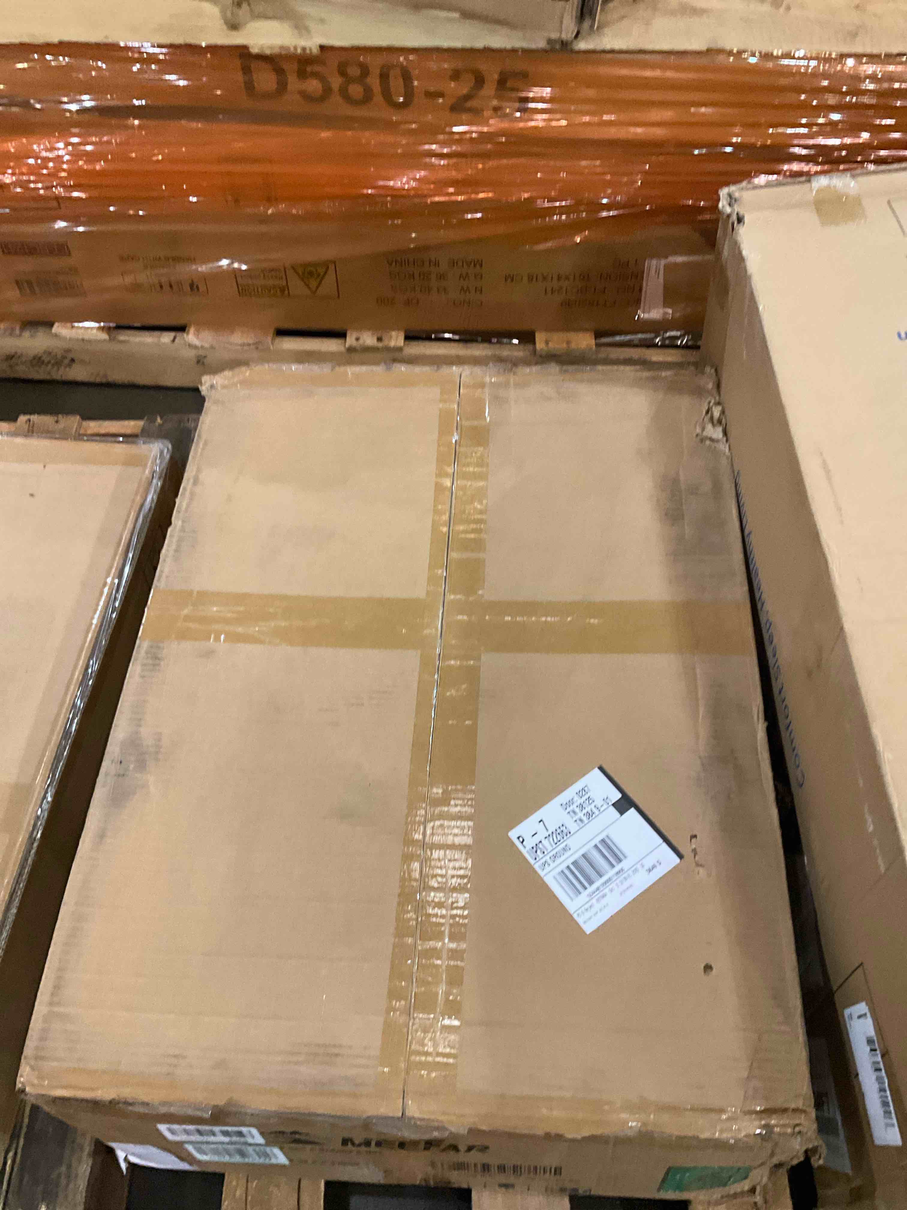 MeeFar Folding Hitch Mount Cargo Carrier Basket 60" X 20" X 6"+Waterproof Cargo Bag 16 Cubic Feet(58" 19" 24"),Hauling Weight Capacity of 500 Lbs and A Folding Arm.with Hitch Stabilizer,Net and Straps