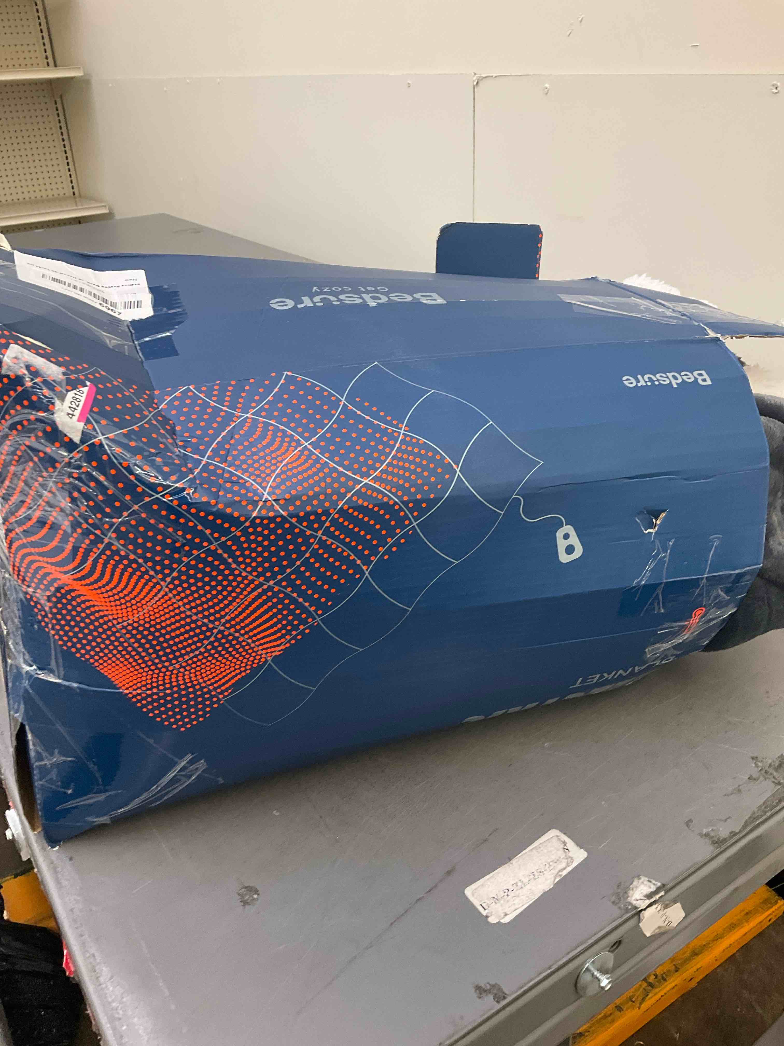 Bargain Hunt Return Pallet 