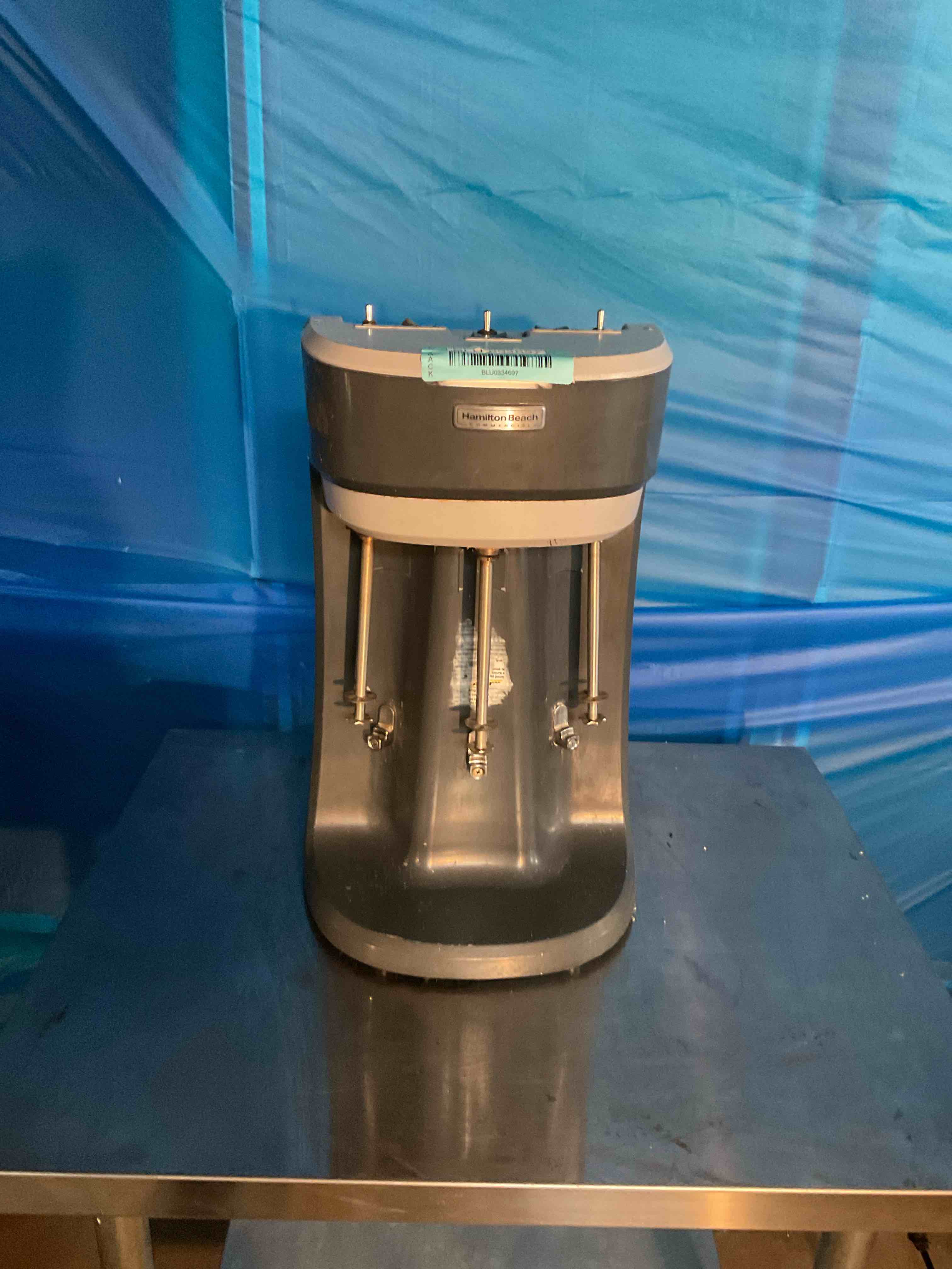 HAMILTON BEACH COMMERCIAL MULTI SPEED SHAKE MIXER