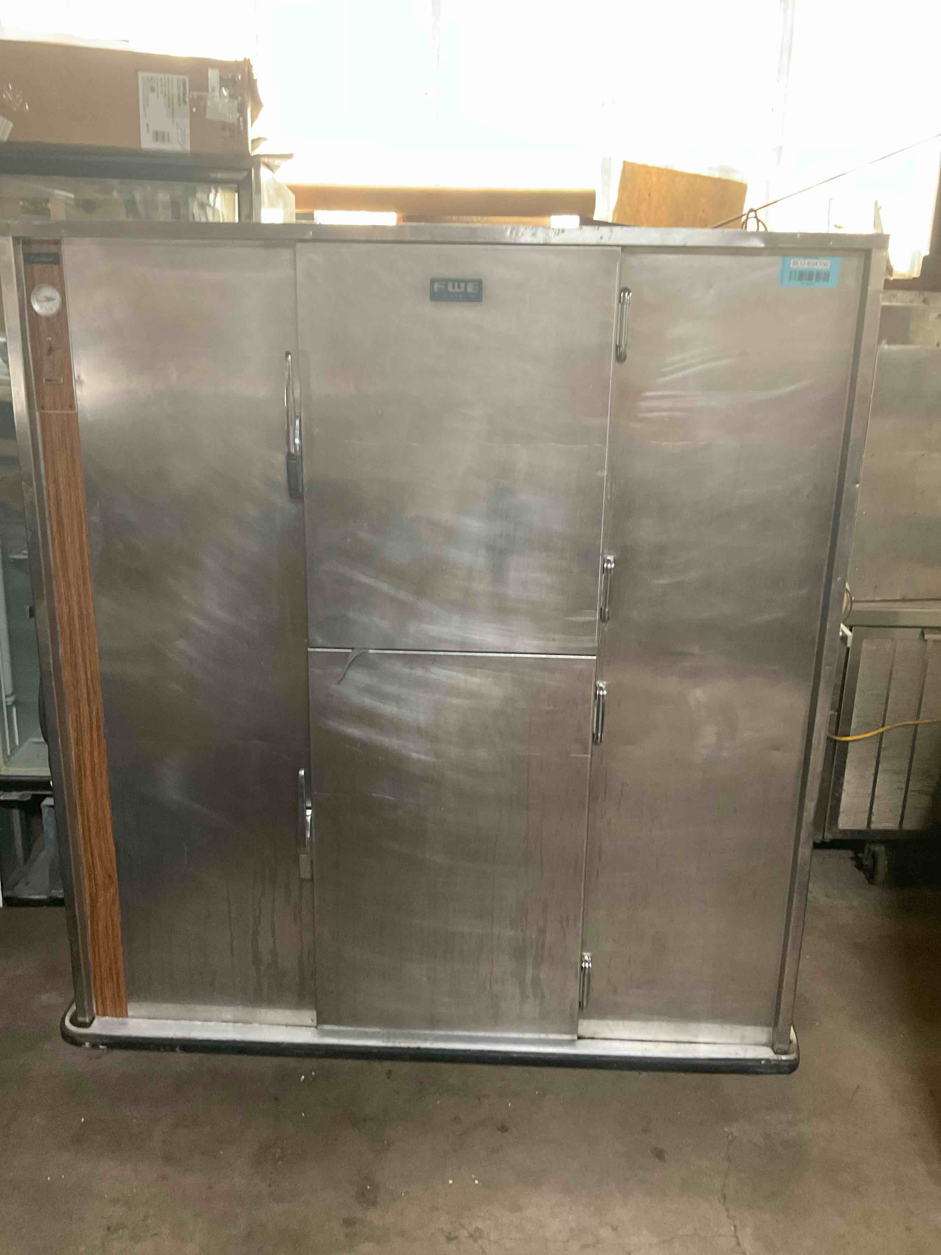 FWE HOLDING CABINET 