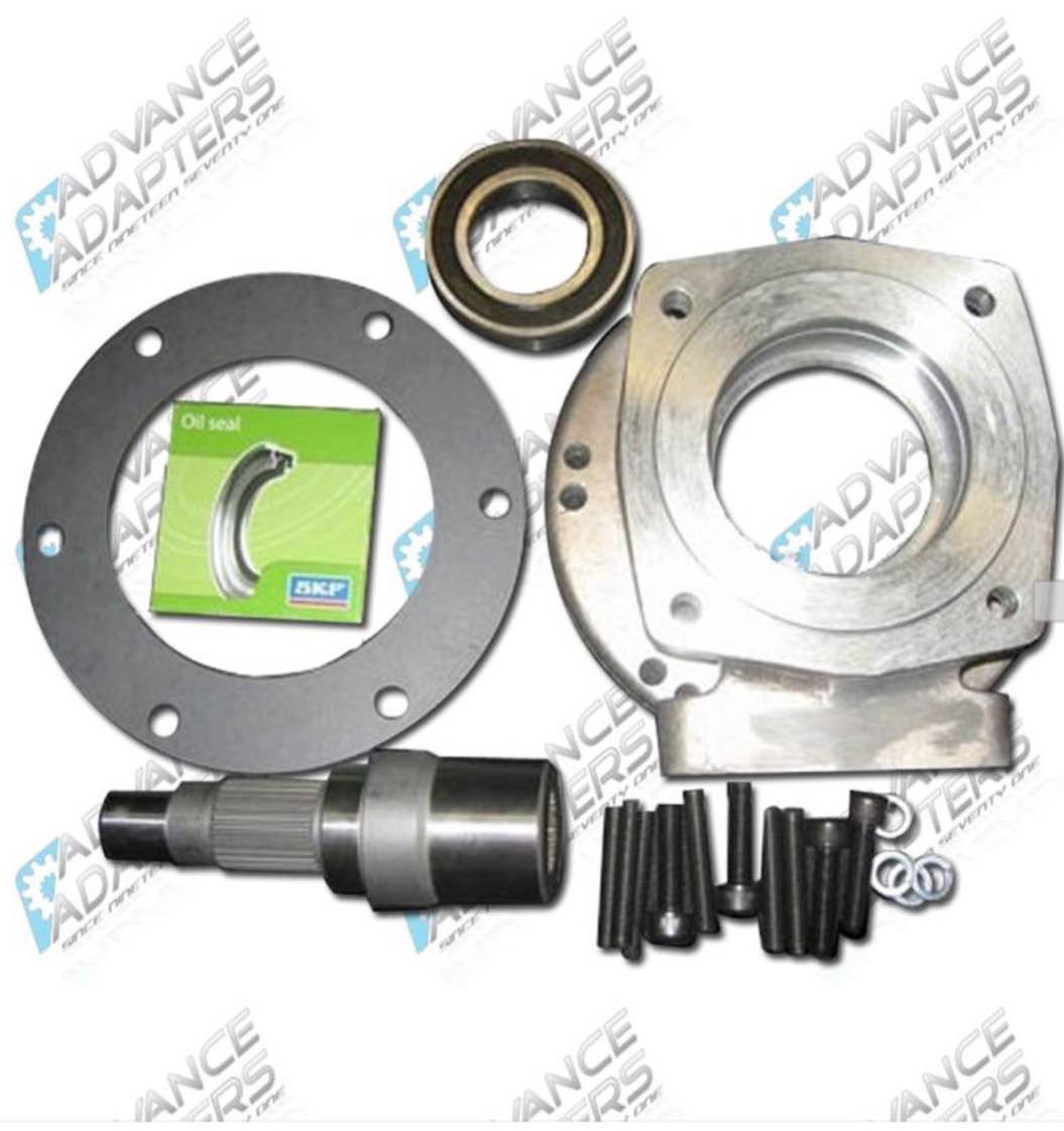Advance Adapters Transfer Case Adapters 50-6309