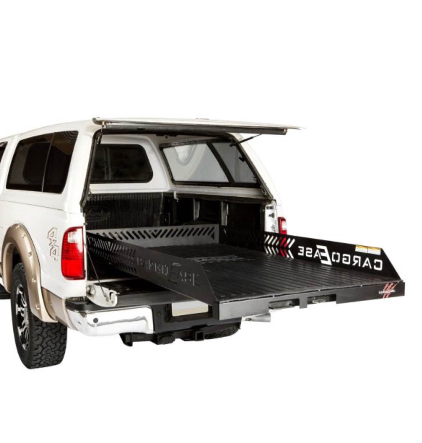 Commercial Series Bed Slide (CE7548C15) by Cargo Ease