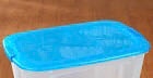 Bella Storage Solution Blue Lids (Lids Only) 