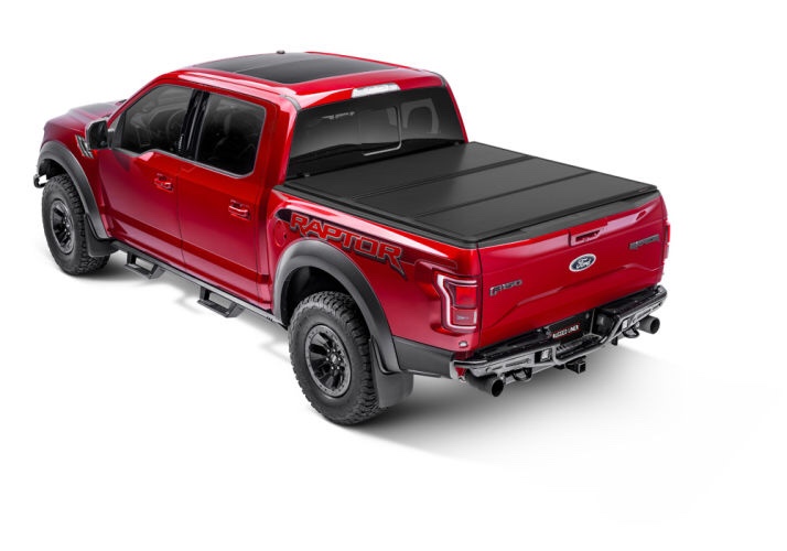 Rugged Liner HC3 Hard Folding Tonneau Cover
