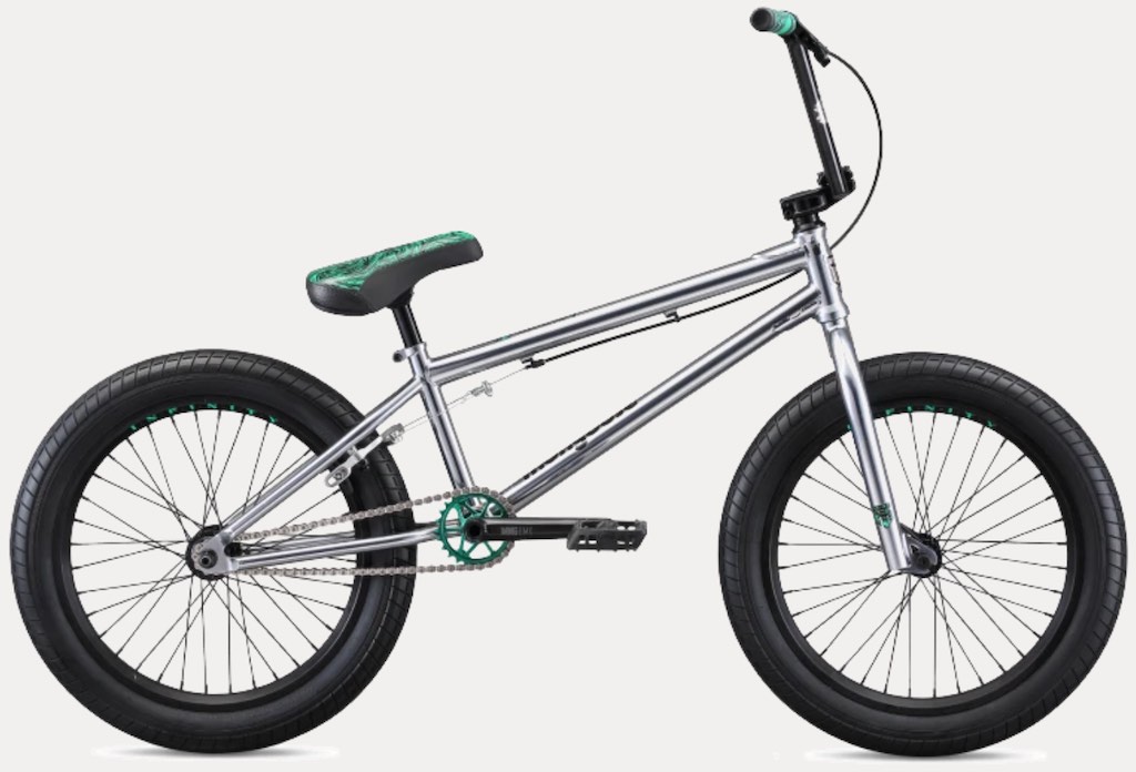Mongoose BMX-Bicycle Legion BMX 20”