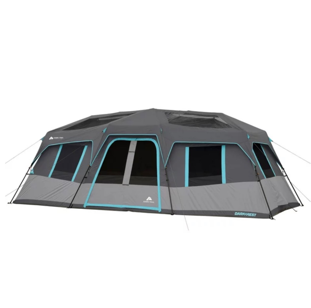 Ozark 12 Person Dark Rest Instant Cabin Tent