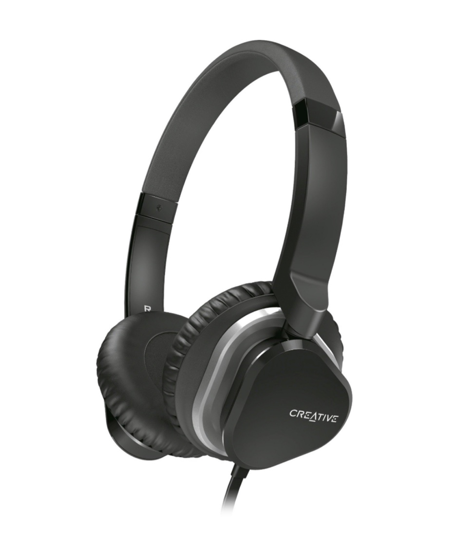 Hitz Mobile Headset with volume in microphone controls