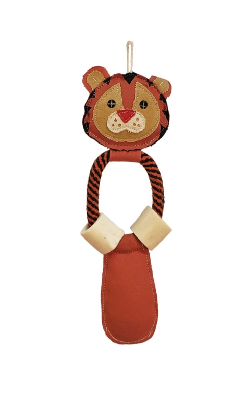 Vibrant life, chop and tug buddy, Chew Level 3-High quality 