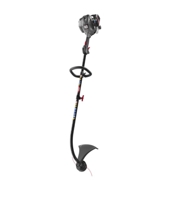 Black max 17 inch two cycle string trimmer