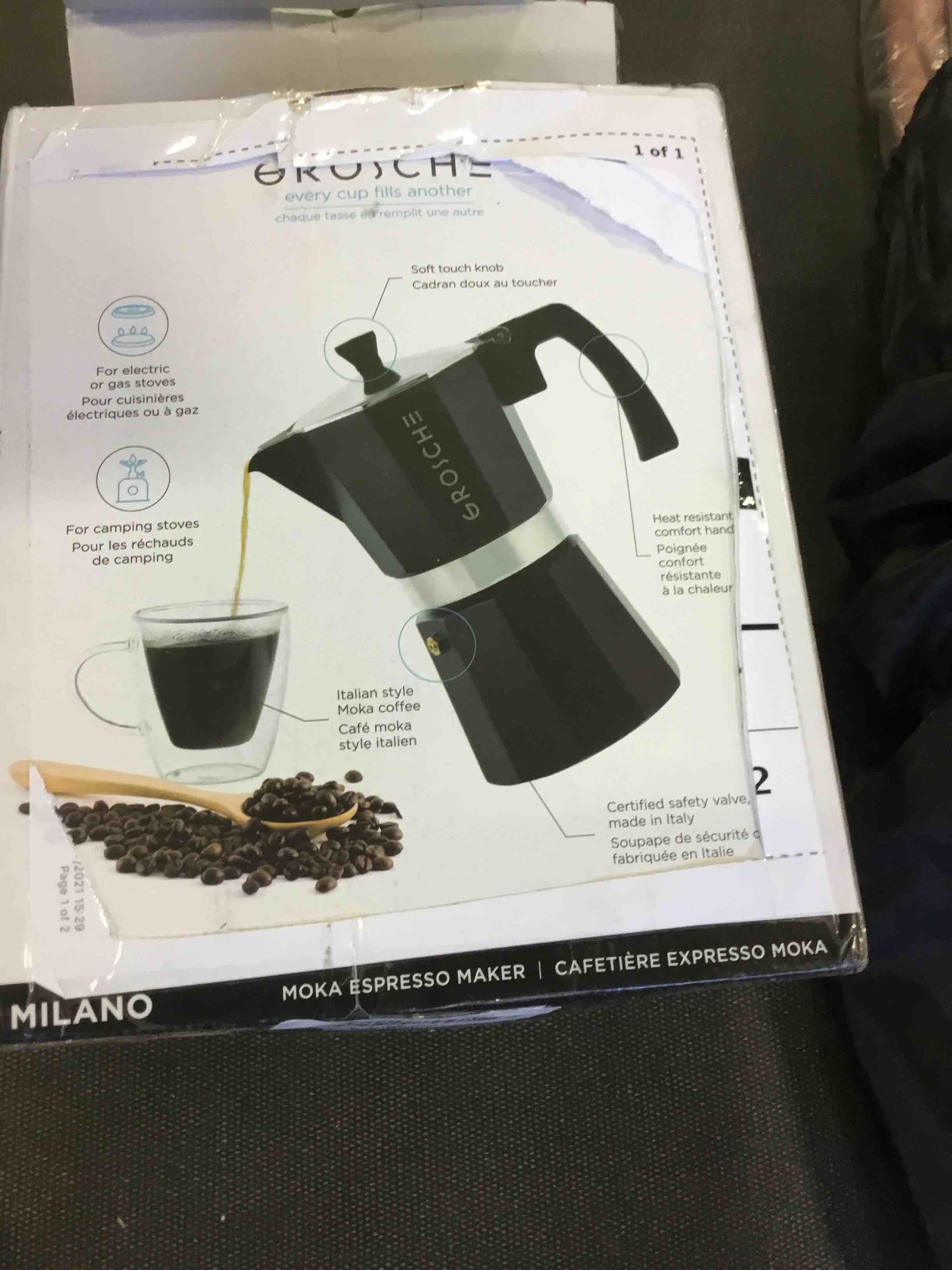 Assorted household items