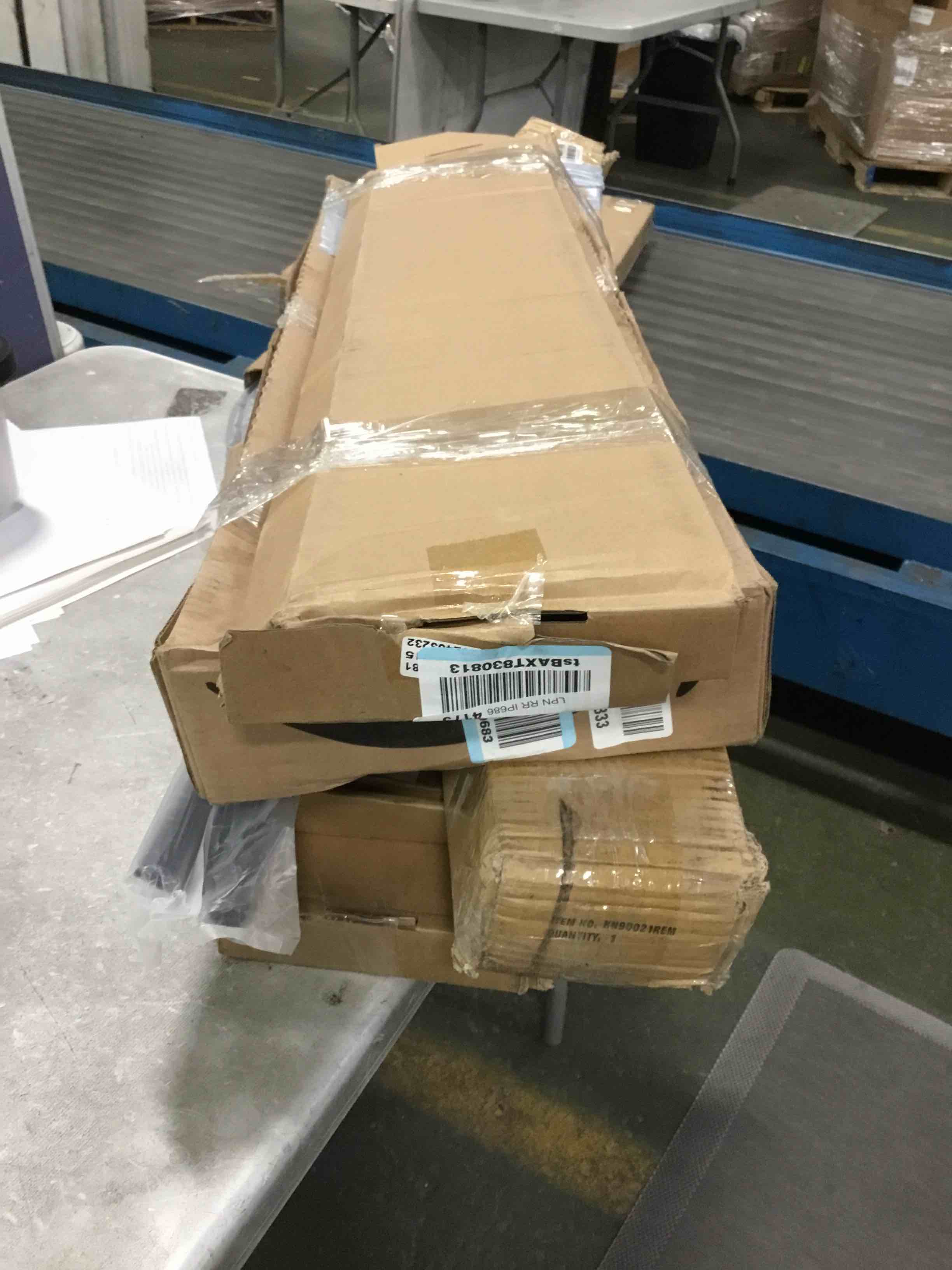 Assortment of Miscellaneous products (May Include products for , Home, Entertainment or other use)