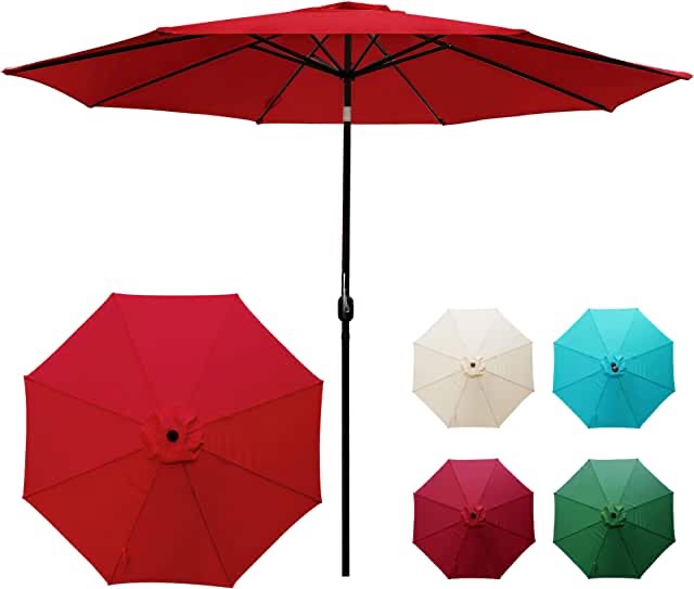 11 Ft Patio Umbrella