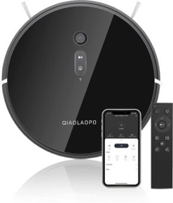 Most-complete Qiaolaopo C100 vacuum Specs