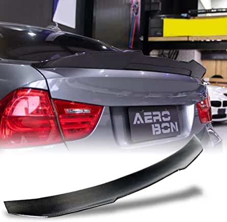 Carbon Fiber Spoiler Kit