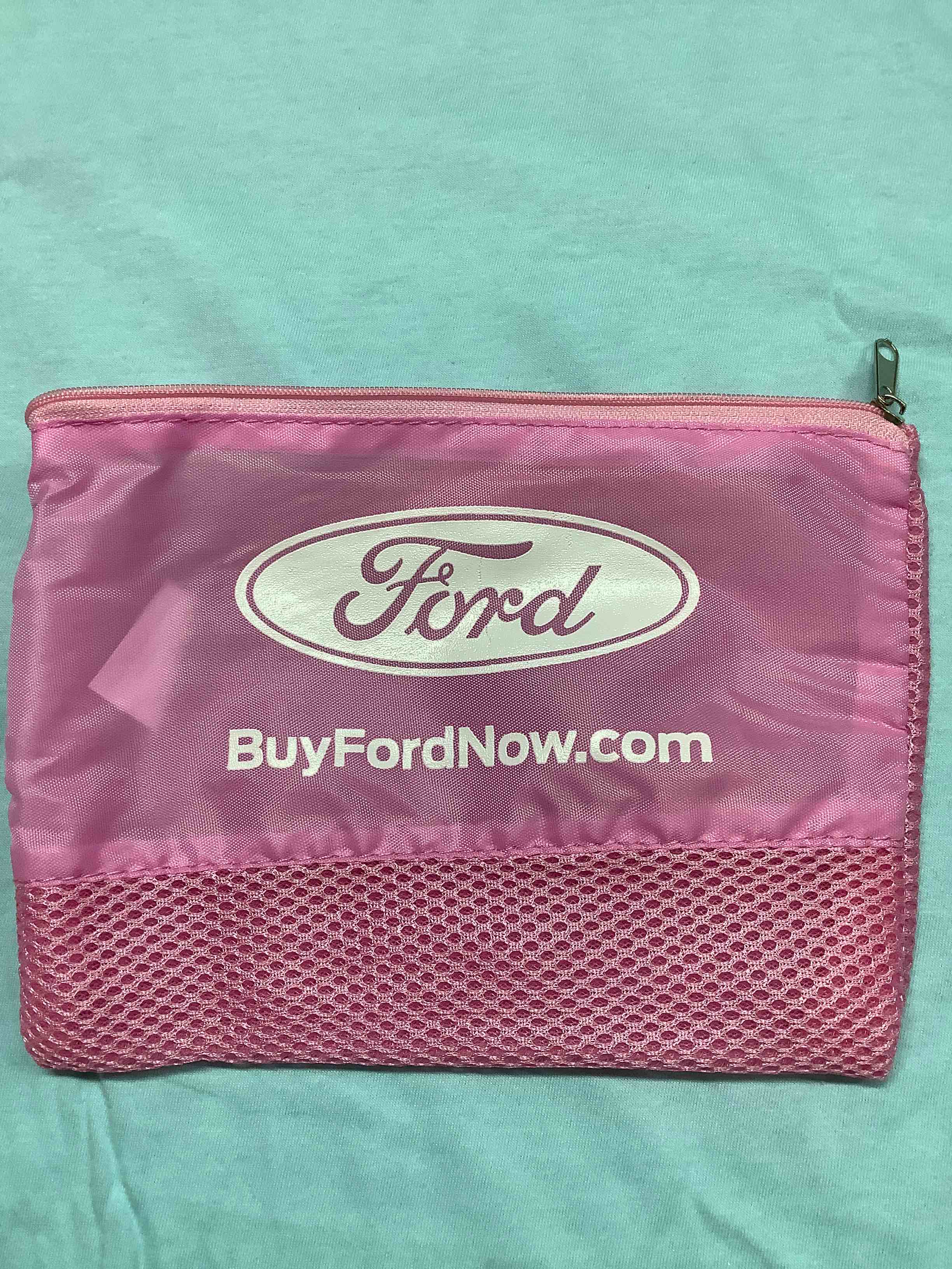 Pink Ford HandCase
