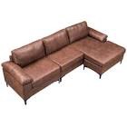 OVIOS CHAISE (MK300-2) This is not the complete sofa / Chaise only 