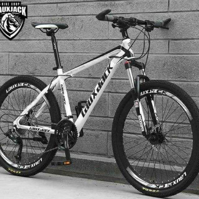 Lauxjack Mountain Bike 26er Downhill