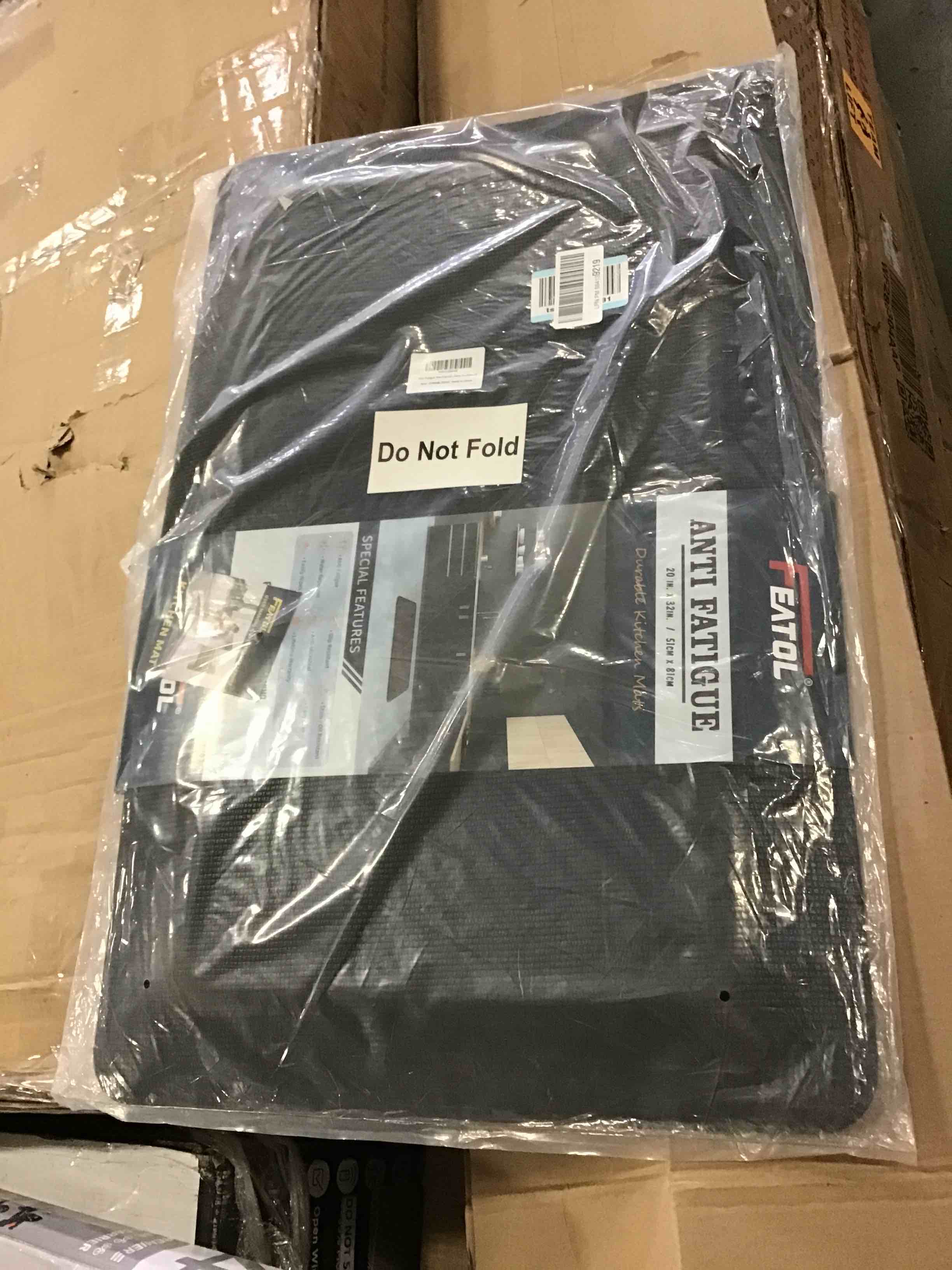 Featol Anti Fatigue durable kitchen mat 20 in x 32 in