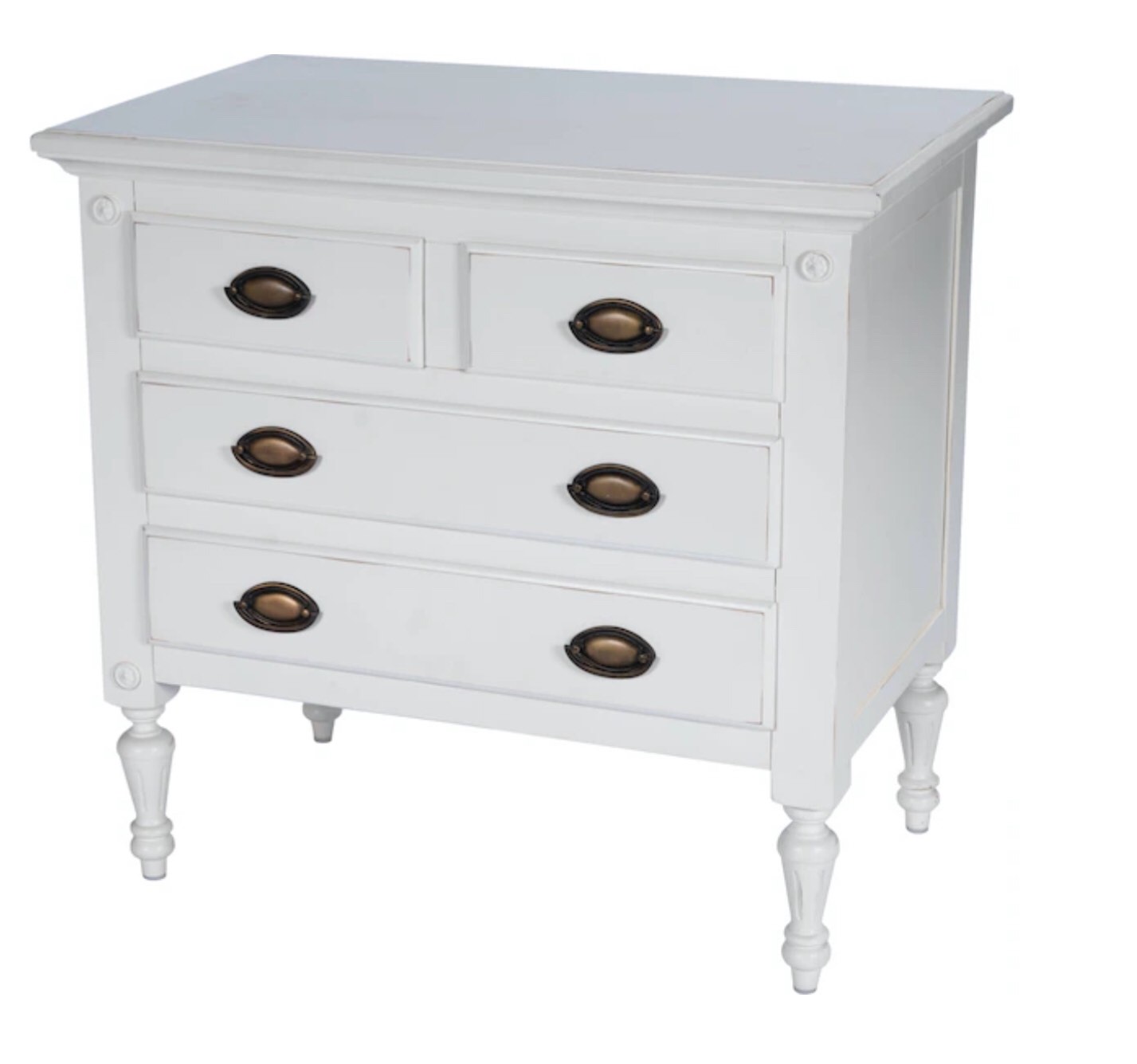 Butler Specialty Company 4 Drawer Chest 9306288 at Grossman Furniture