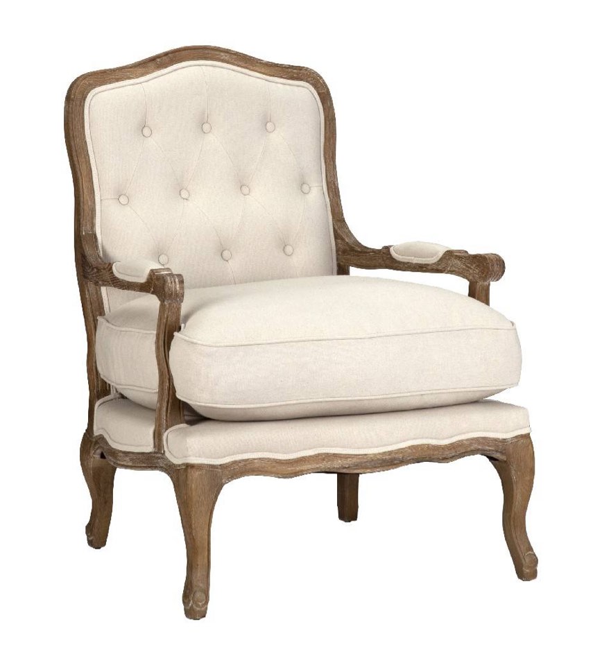 Eleanor Tufted Club Chair - Kosas Home 53005041