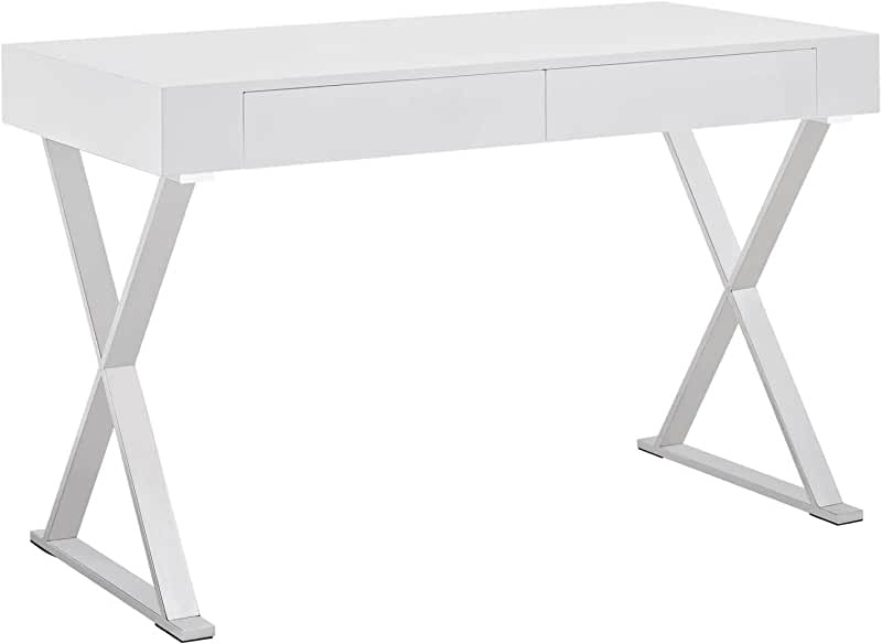 modway EEI-1656-WHI-TOP white table top 66x42x4