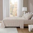 BeautyRest Full Luxurious Fleece Sheet set 