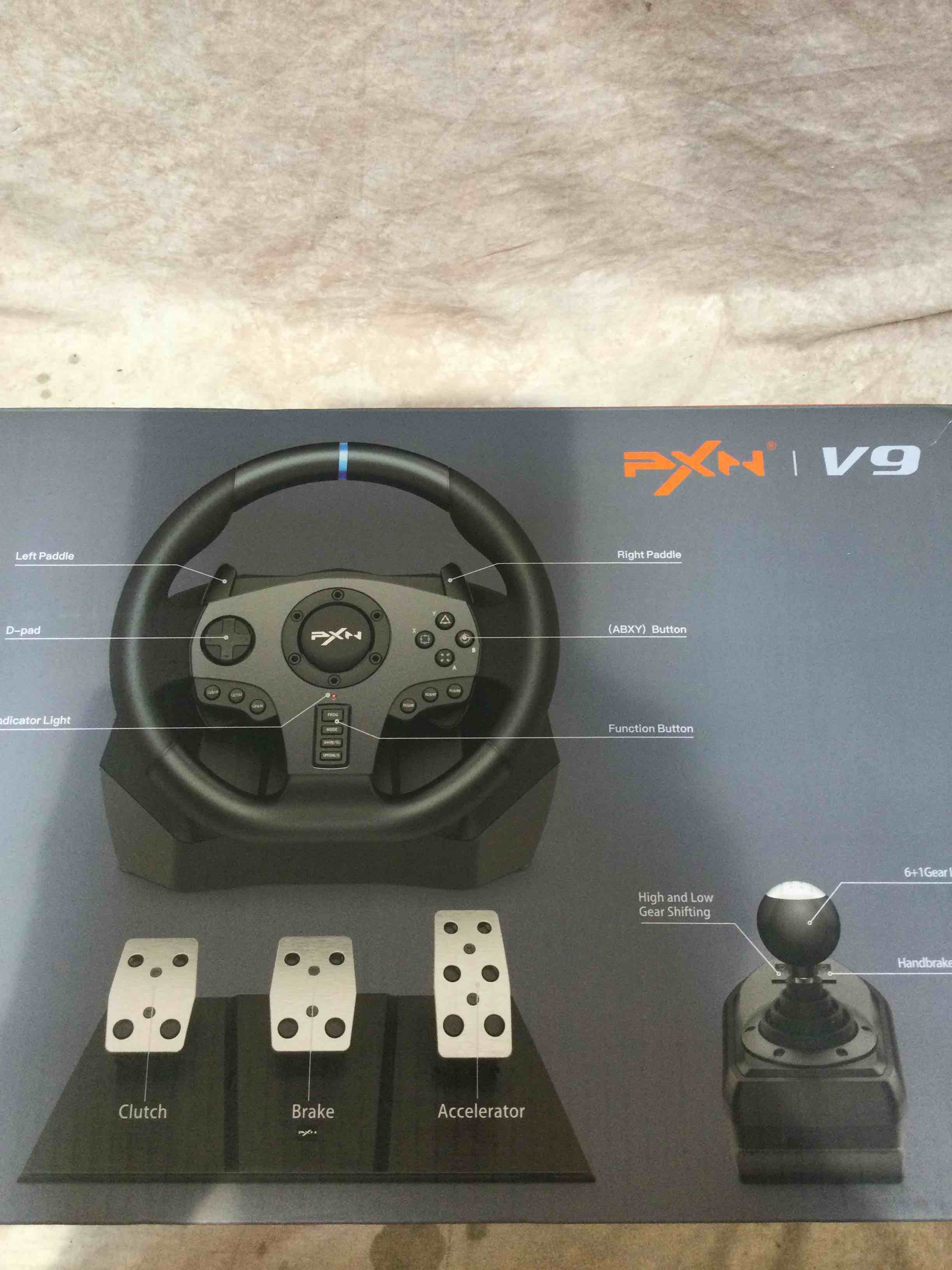 PXN V9 Gaming Racing 