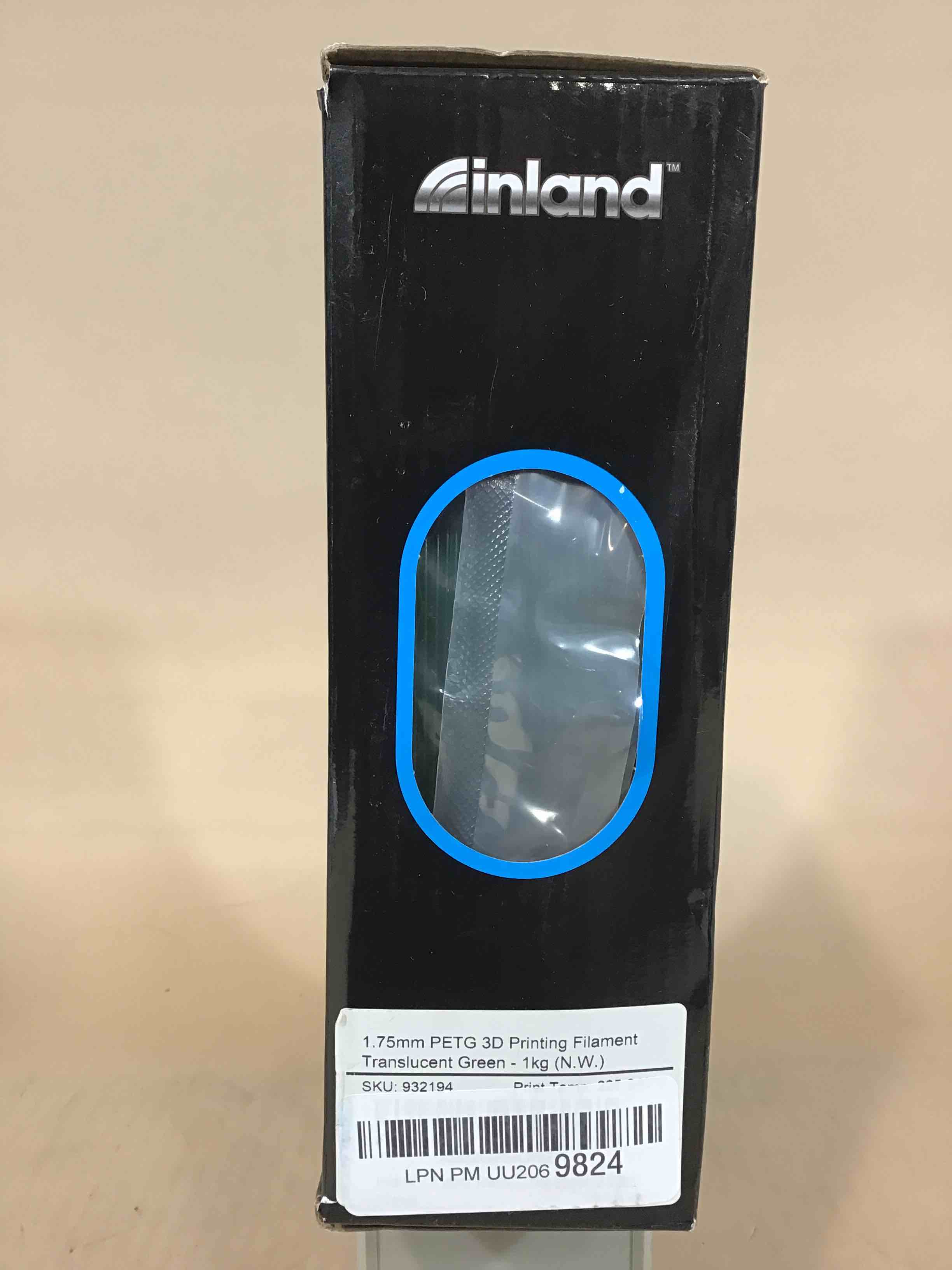 Inland 3D Printing Filament 