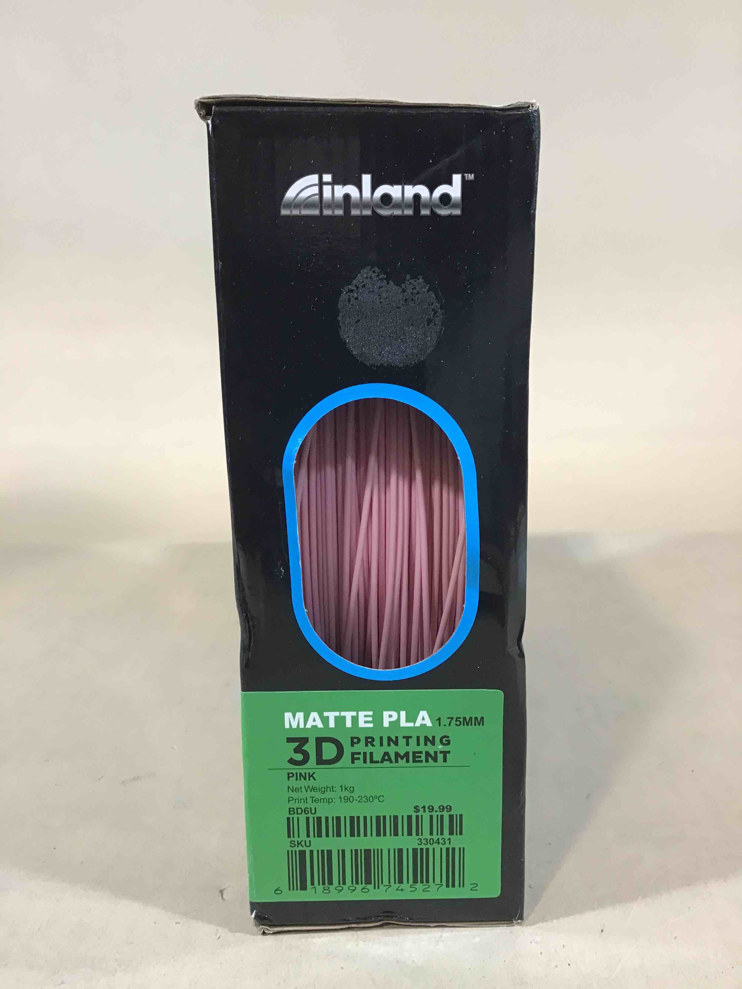 Inland 3D Printing Filament 
