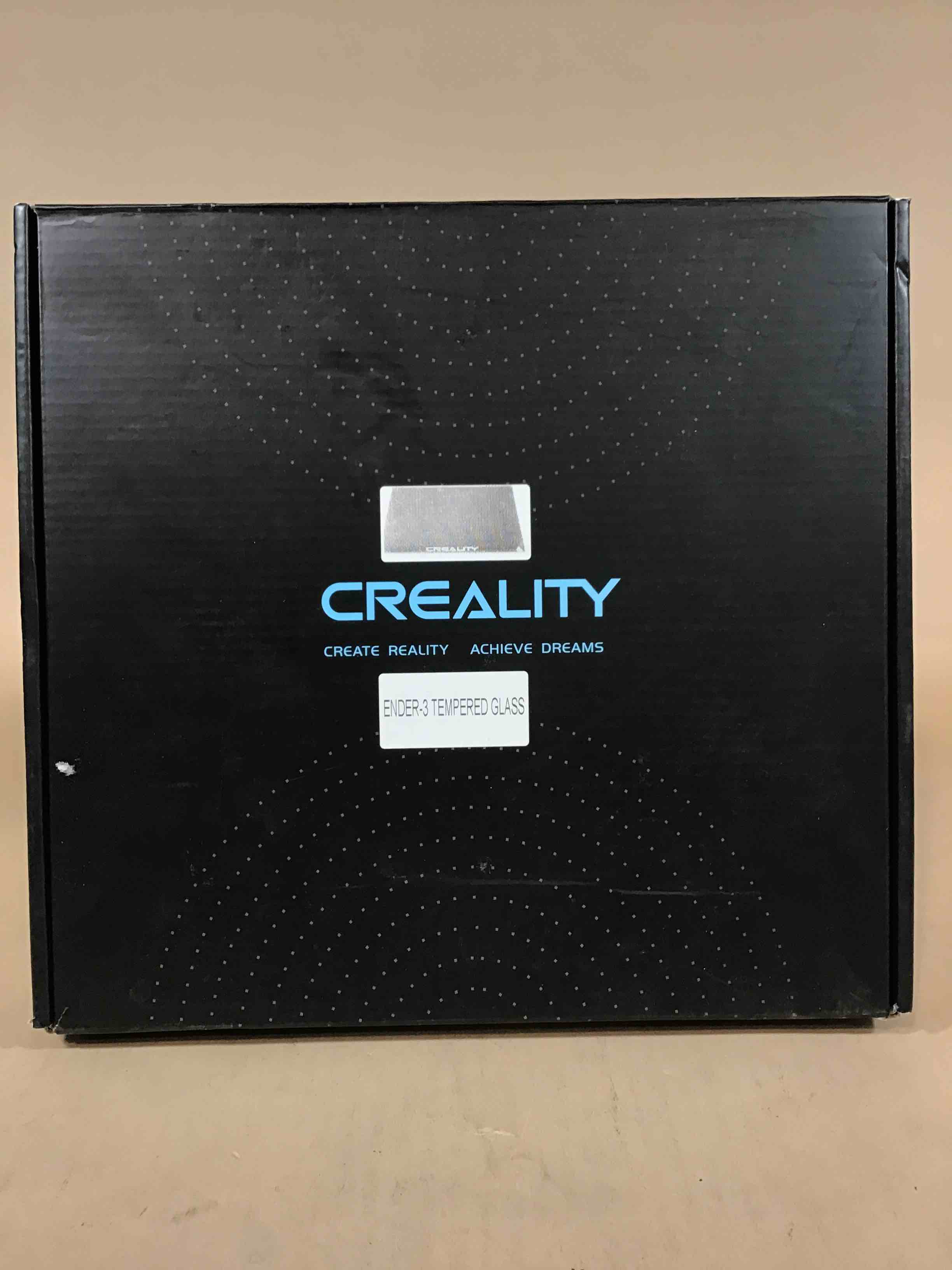Creality Ender 3 Tempered Glass 