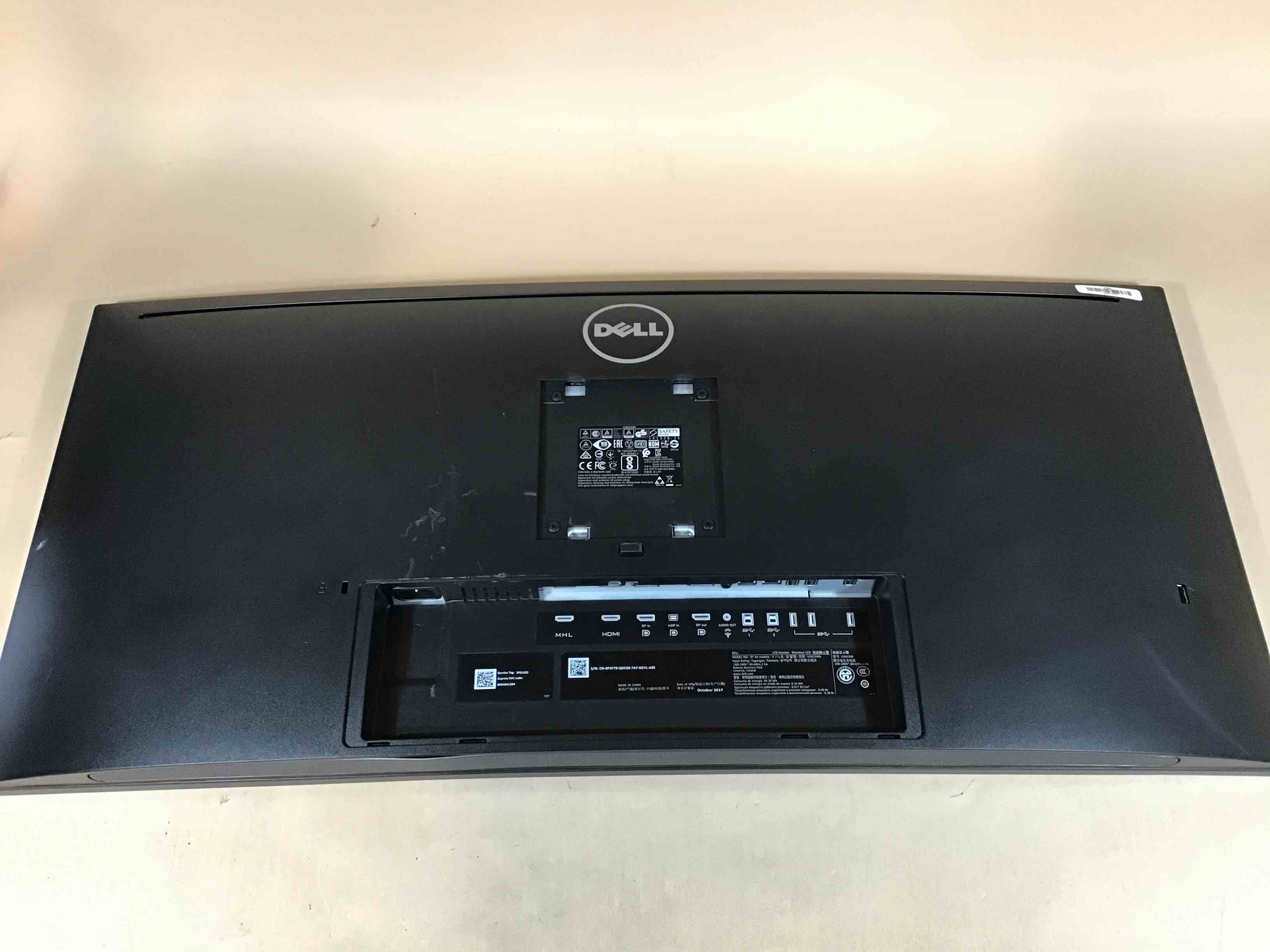 Dell U3415Wb Monitor