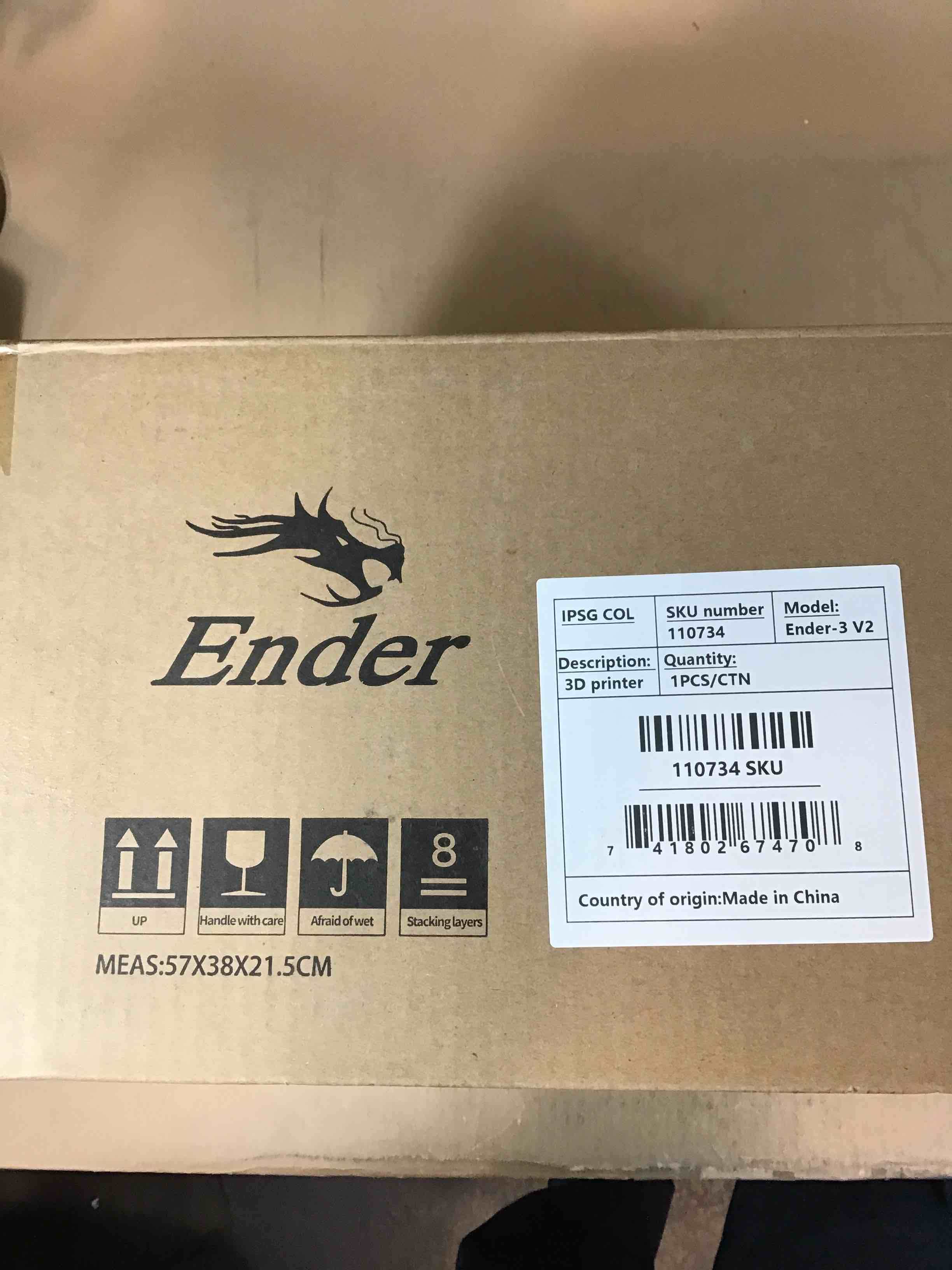 Ender-3 V2