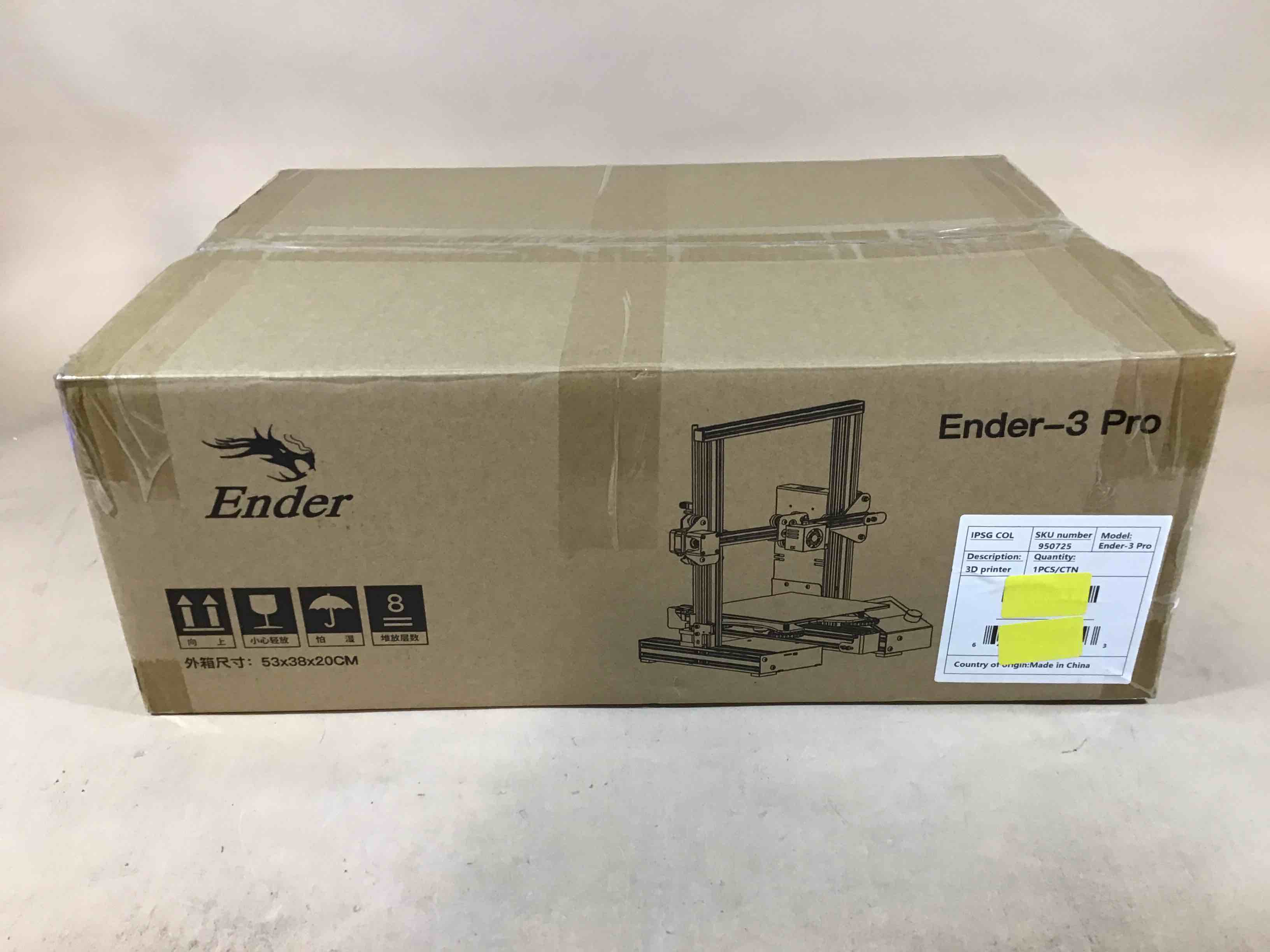 Ender 3 Pro